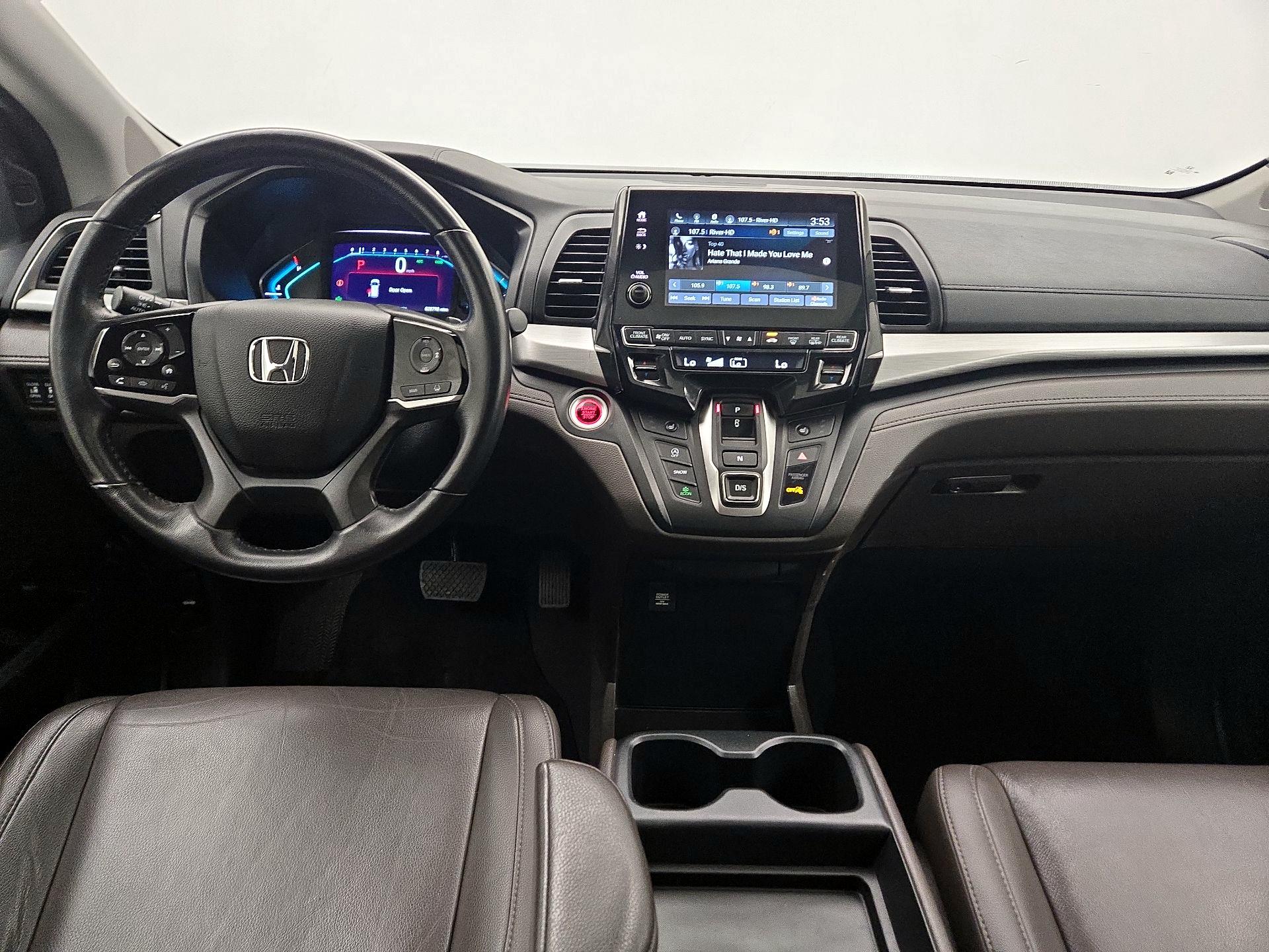 Thumbnail: 2020 Honda Odyssey - 9