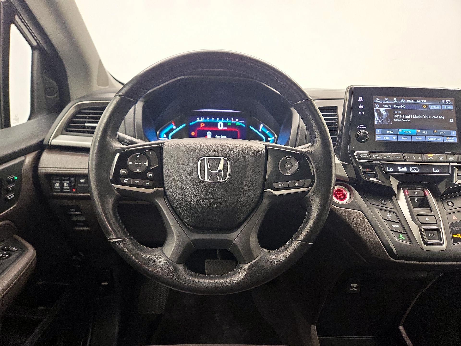 Thumbnail: 2020 Honda Odyssey - 10