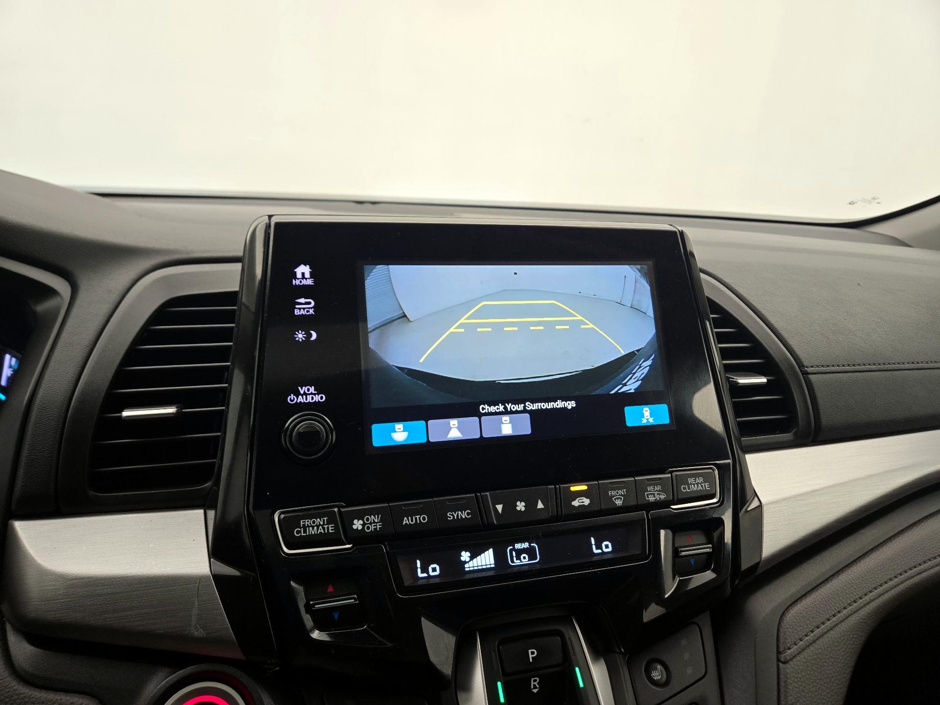 Thumbnail: 2020 Honda Odyssey - 14
