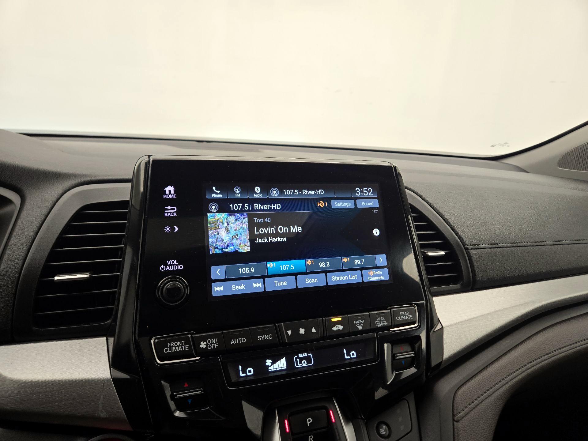 Thumbnail: 2020 Honda Odyssey - 15
