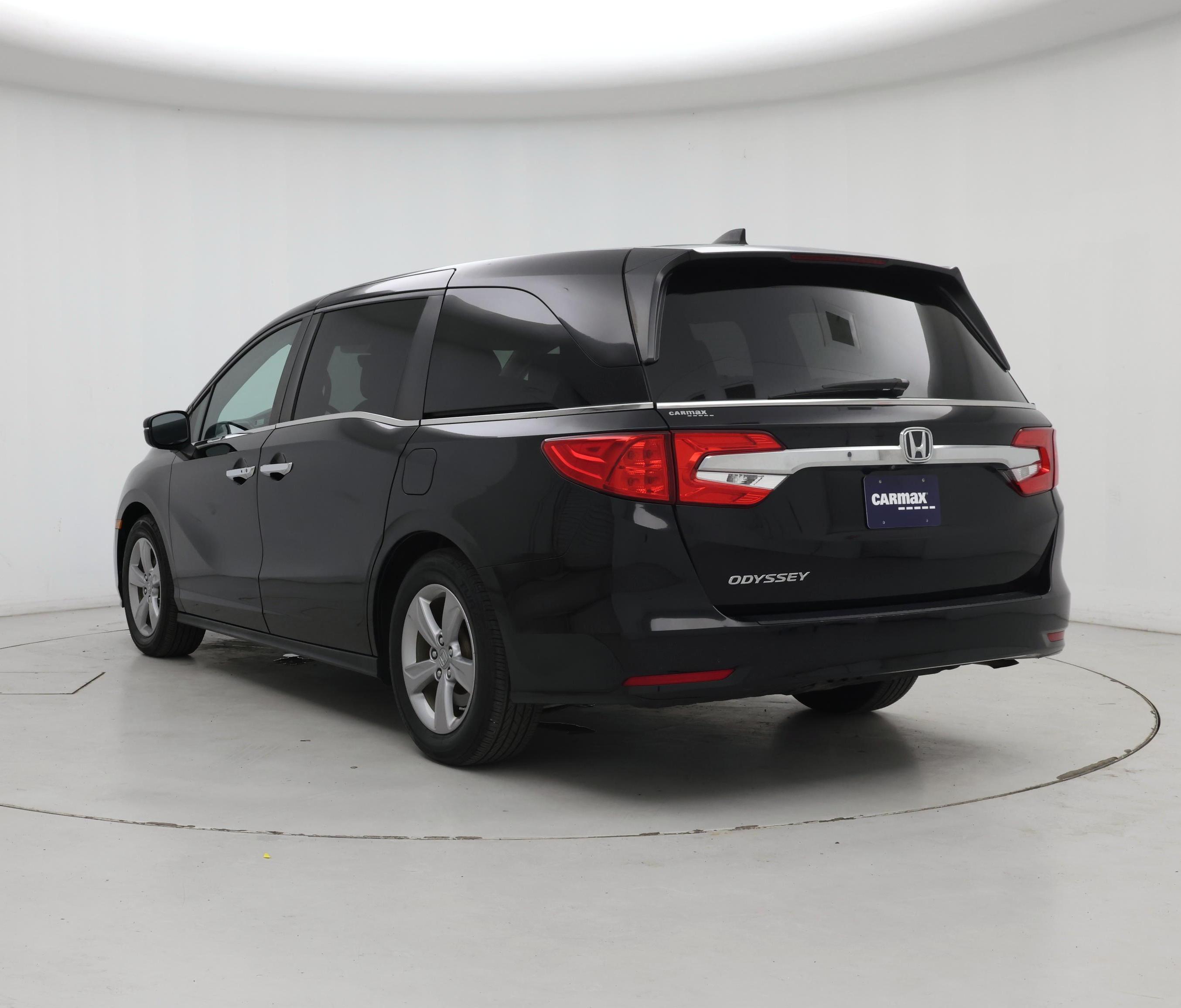 Thumbnail: 2020 Honda Odyssey - 2