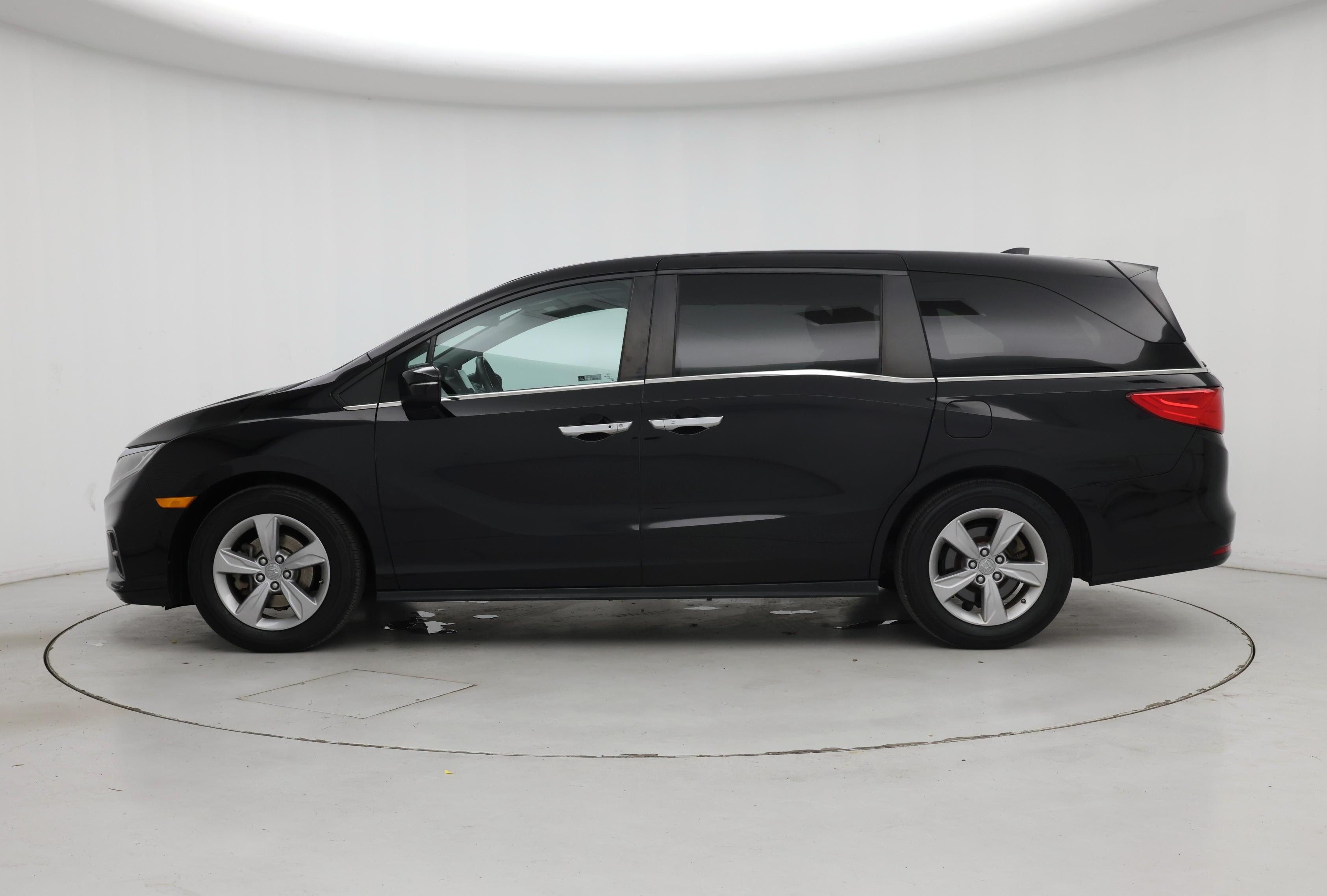 Thumbnail: 2020 Honda Odyssey - 3