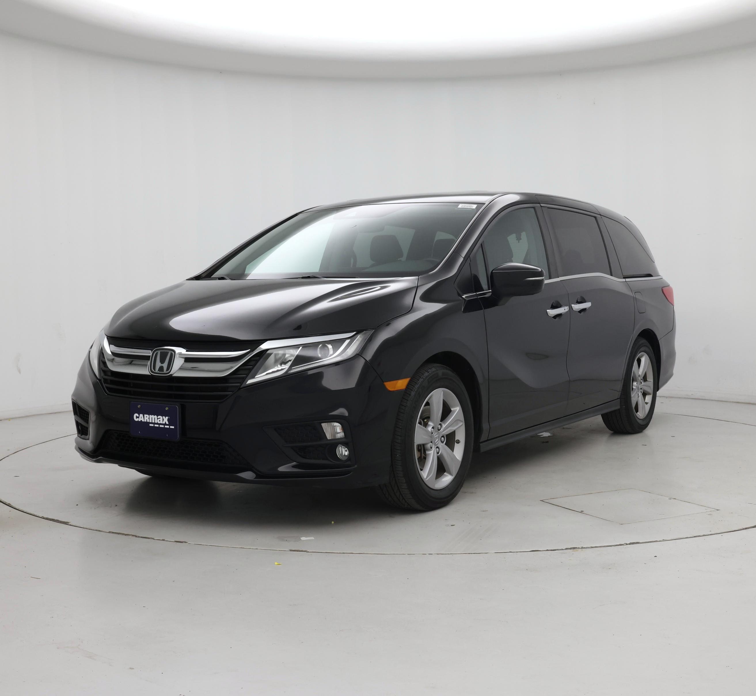 Thumbnail: 2020 Honda Odyssey - 4
