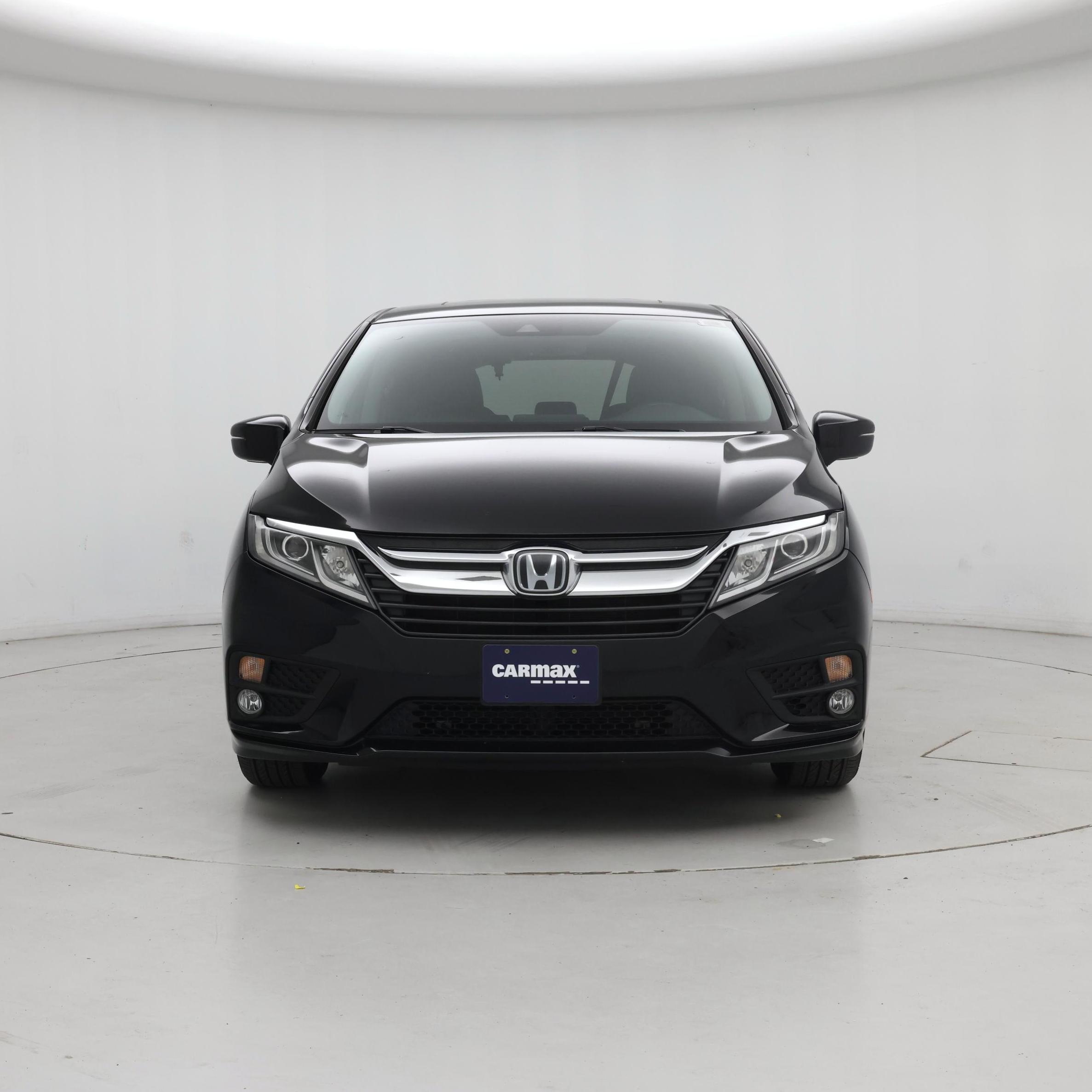 Thumbnail: 2020 Honda Odyssey - 5