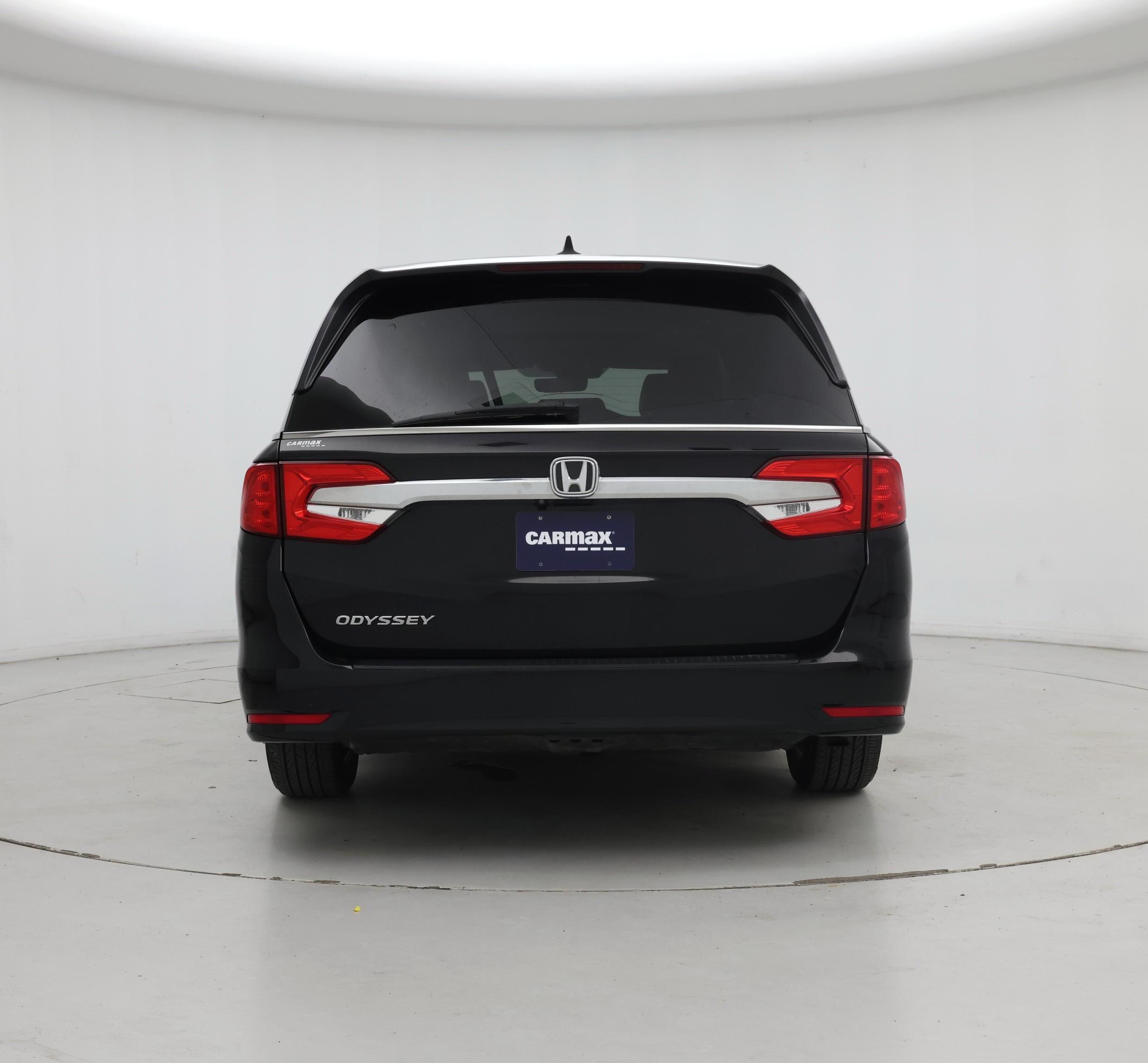 Thumbnail: 2020 Honda Odyssey - 6