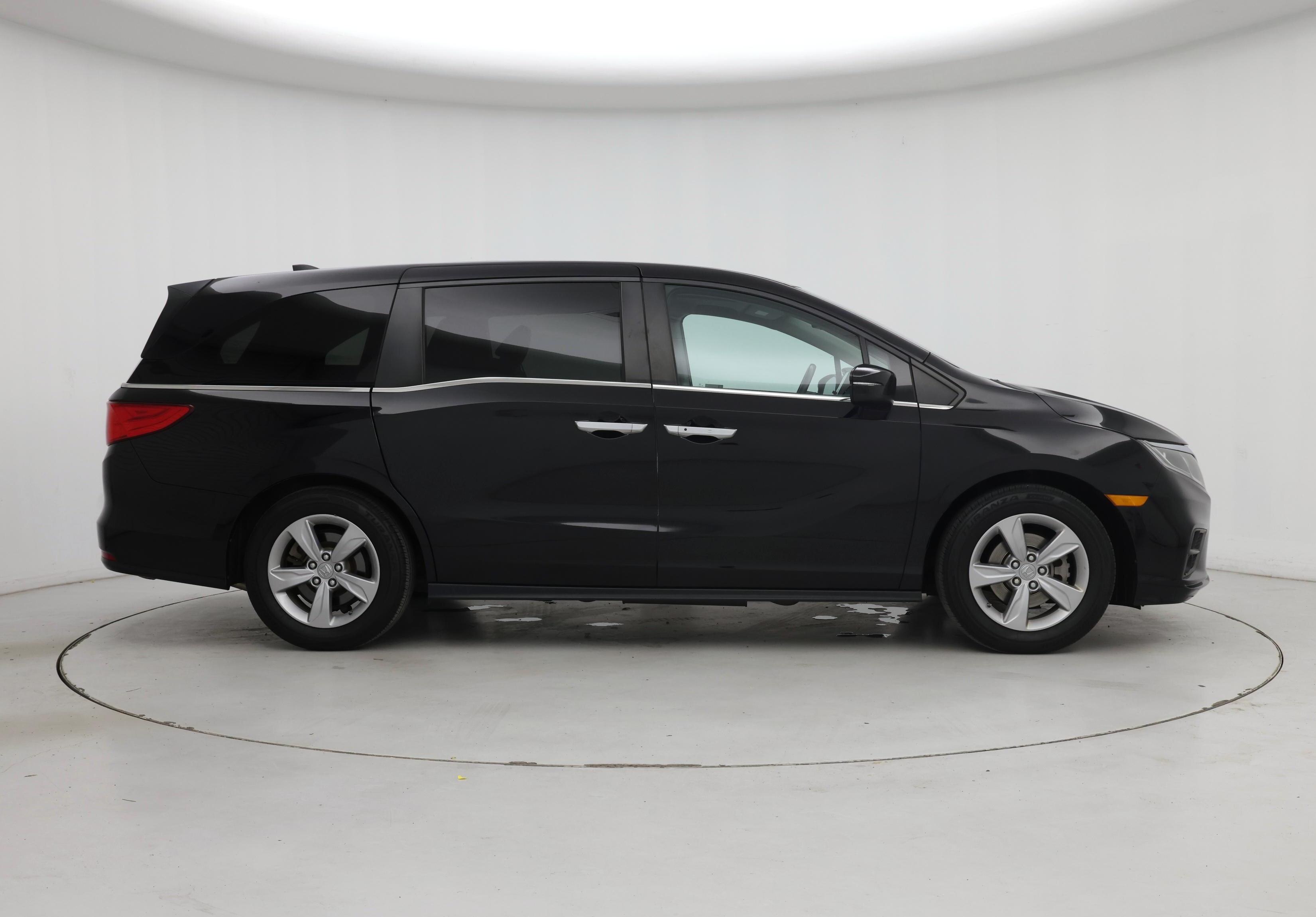 Thumbnail: 2020 Honda Odyssey - 7