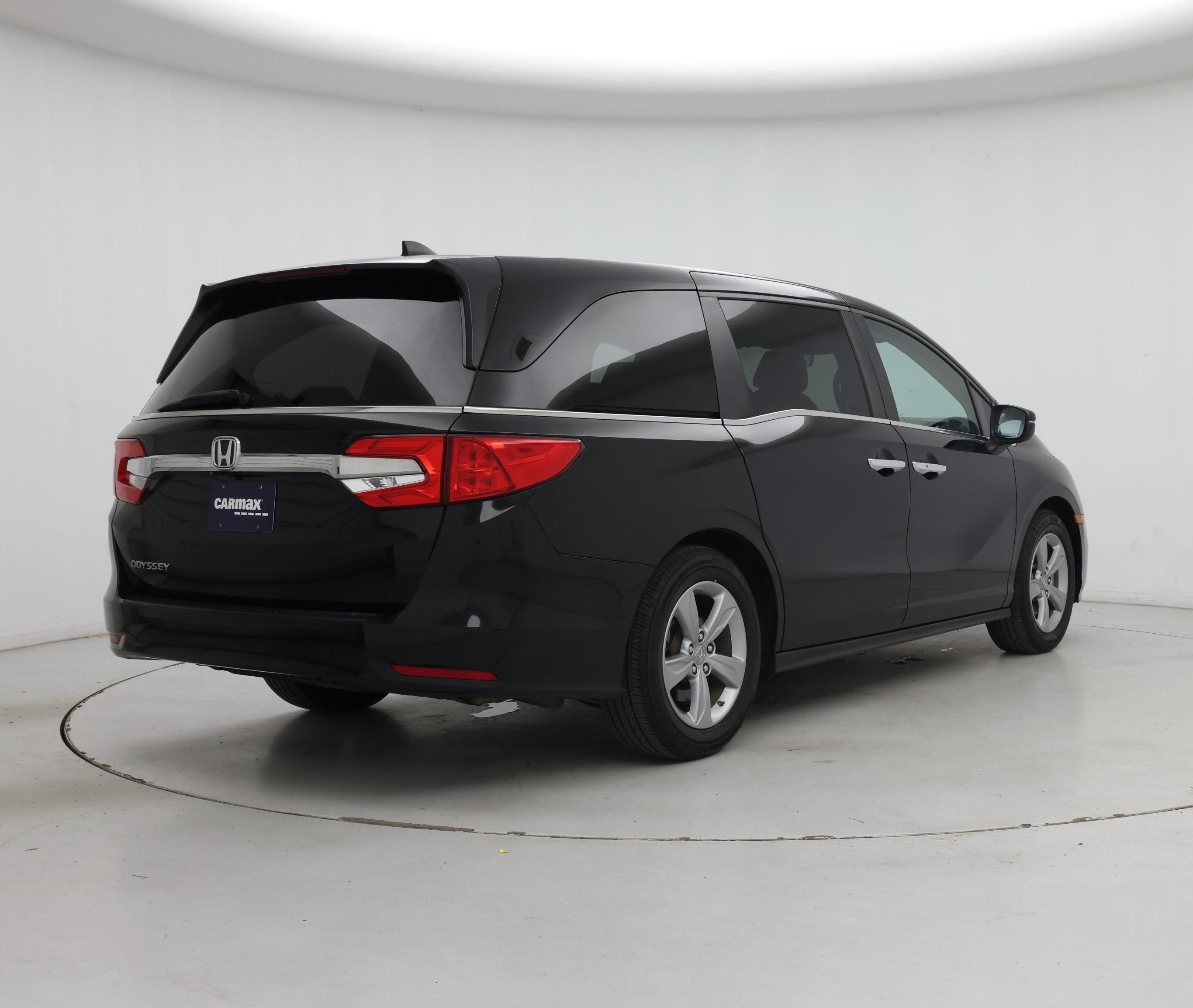 Thumbnail: 2020 Honda Odyssey - 8