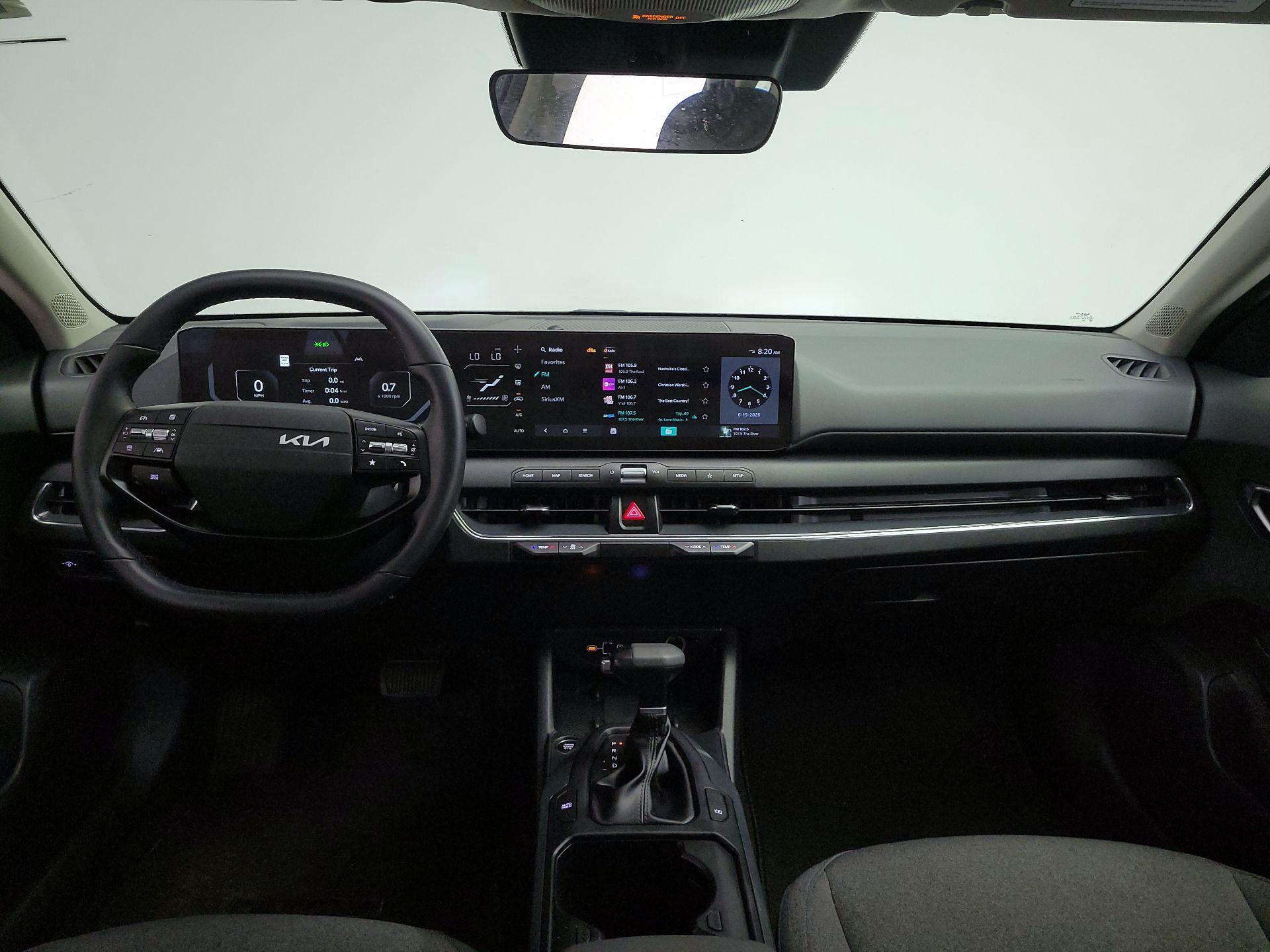 Thumbnail: 2025 Kia K4 - 9