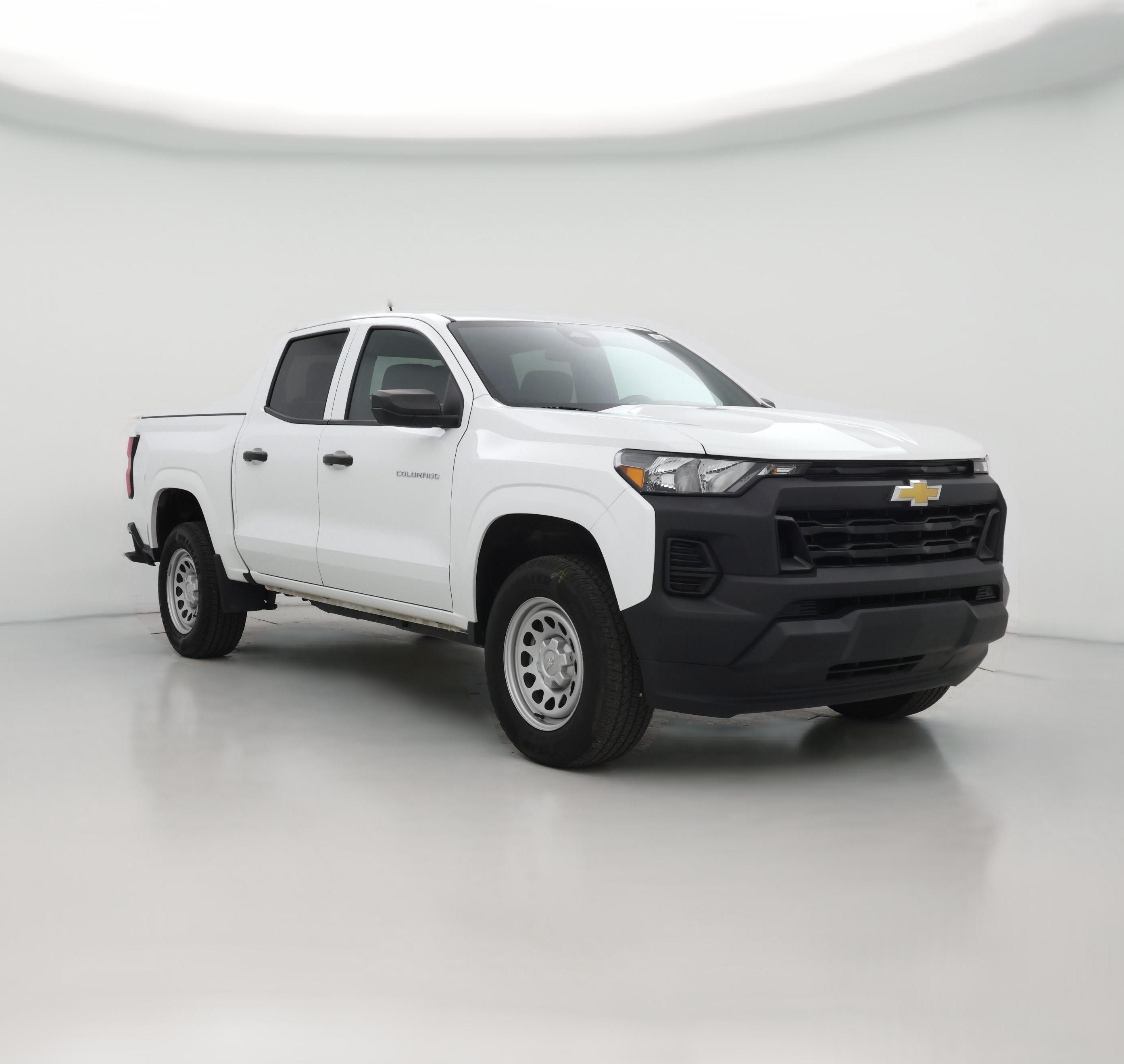 Thumbnail: 2024 Chevrolet Colorado - 1