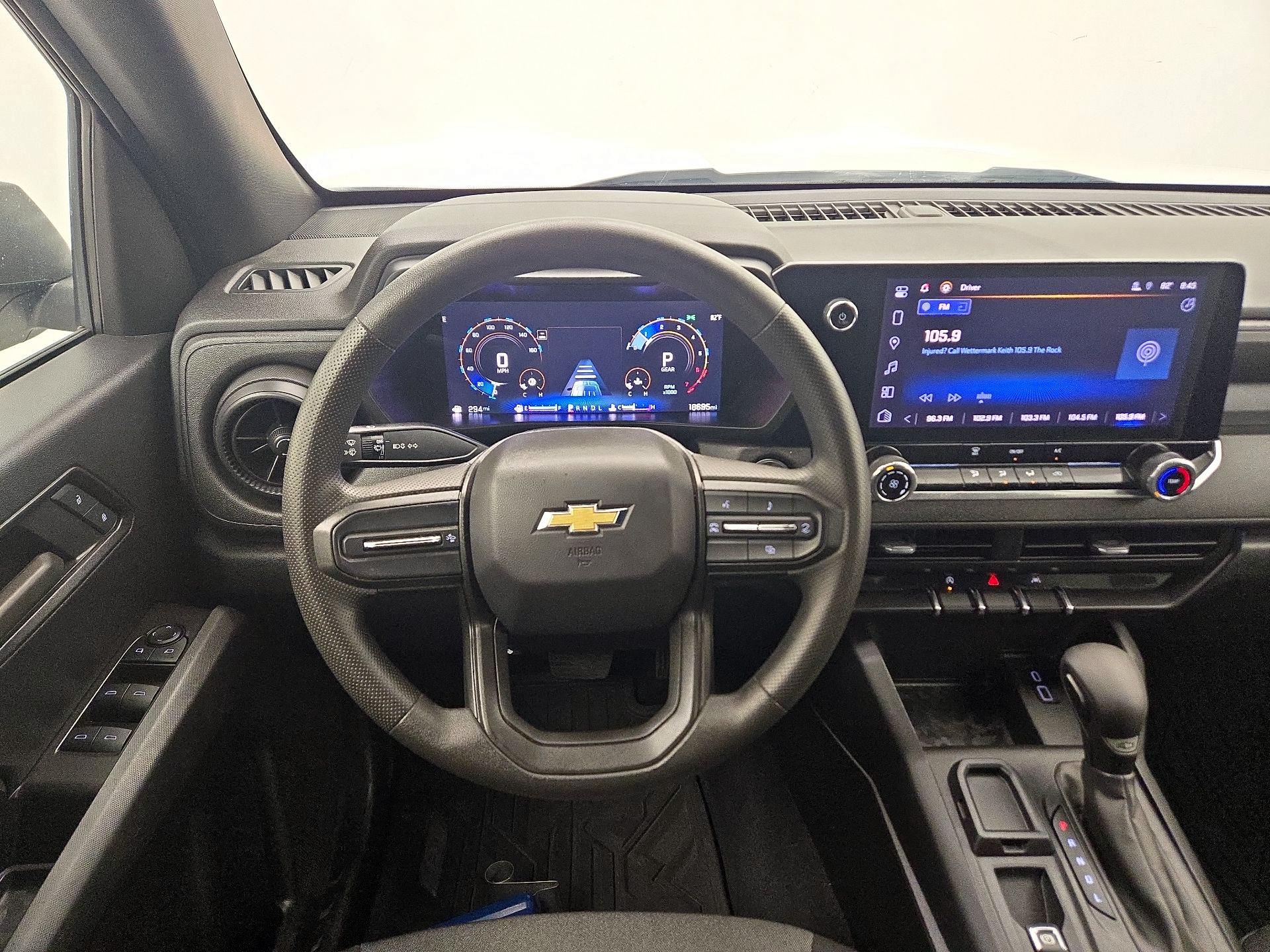 Thumbnail: 2024 Chevrolet Colorado - 10