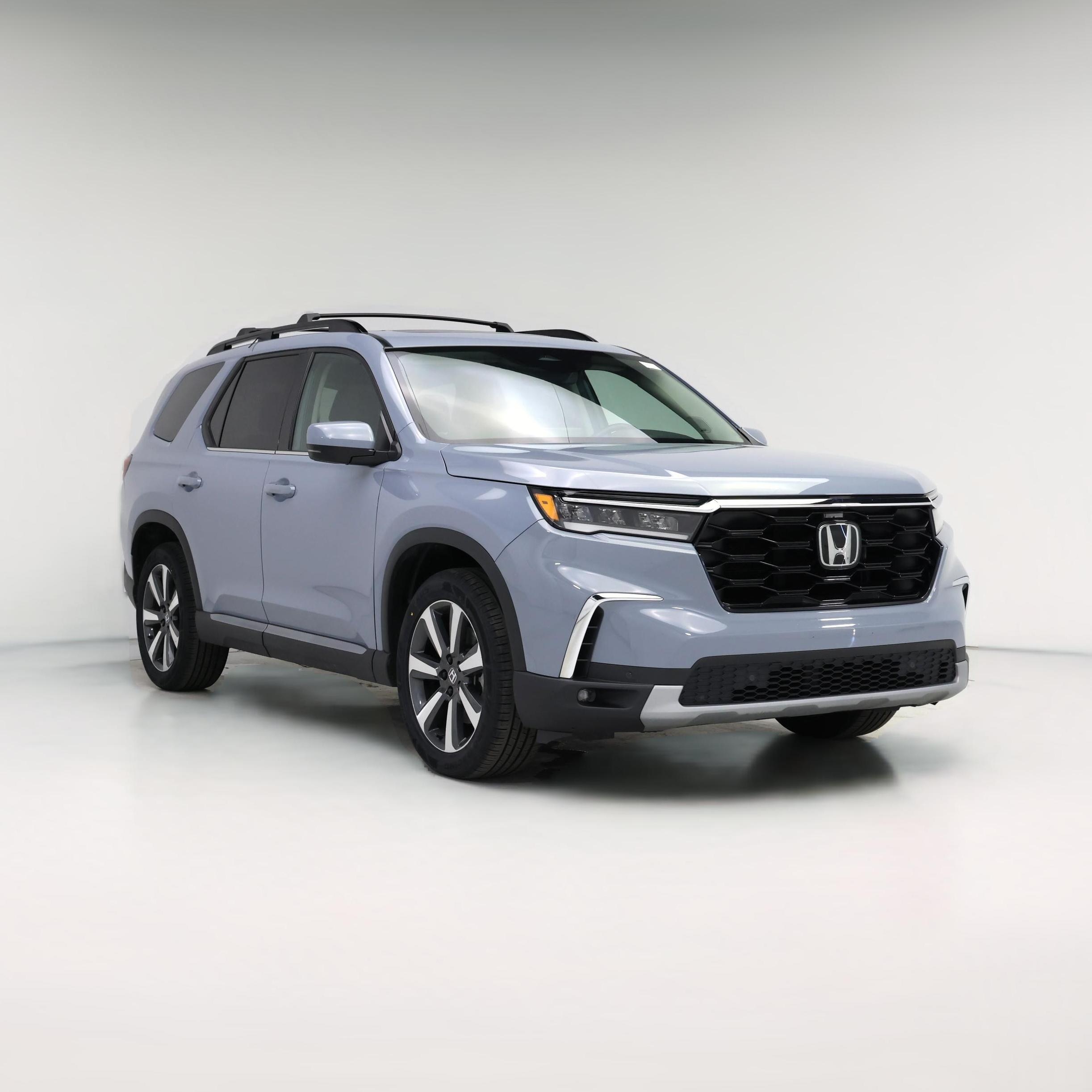 Thumbnail: 2024 Honda Pilot - 1