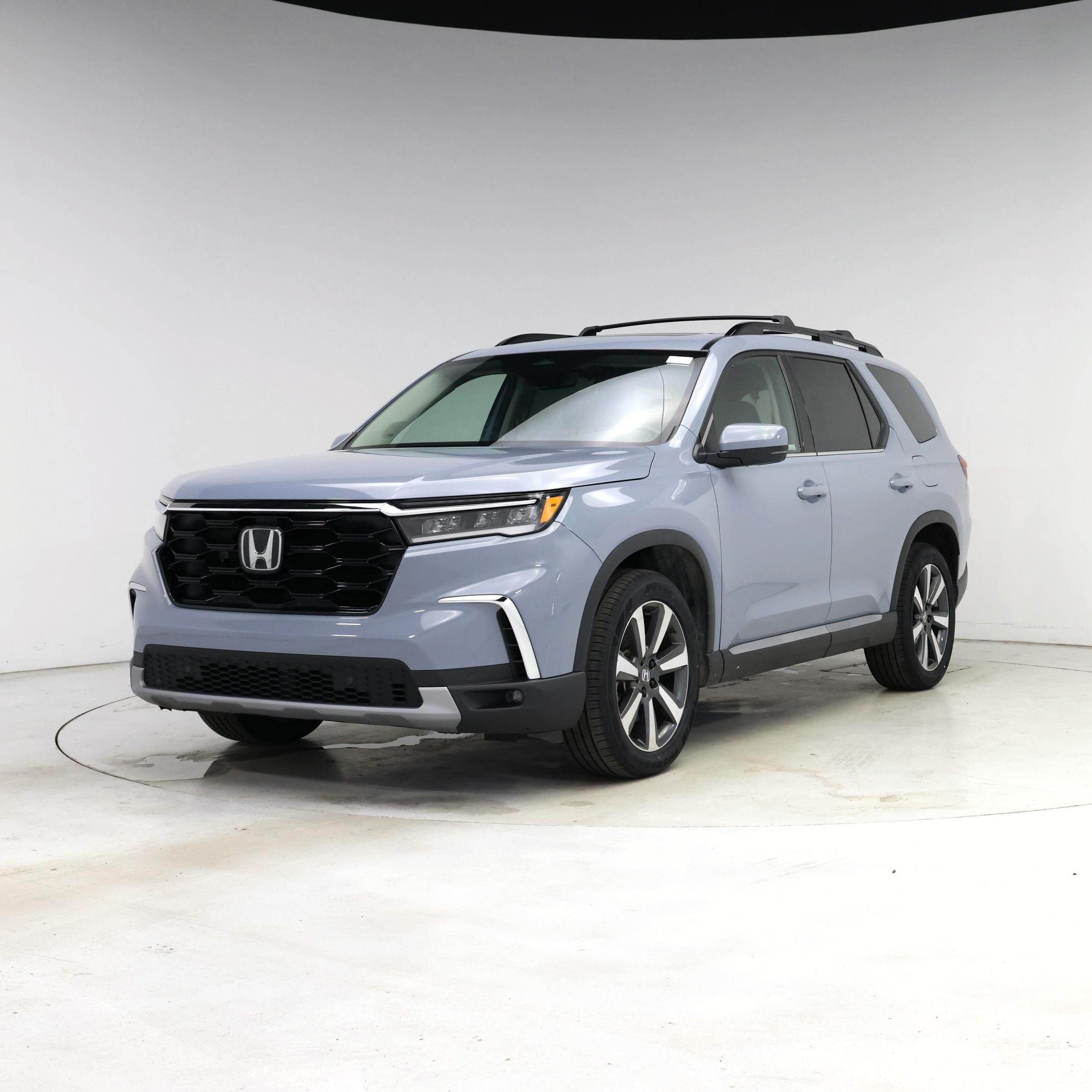 Thumbnail: 2024 Honda Pilot - 4