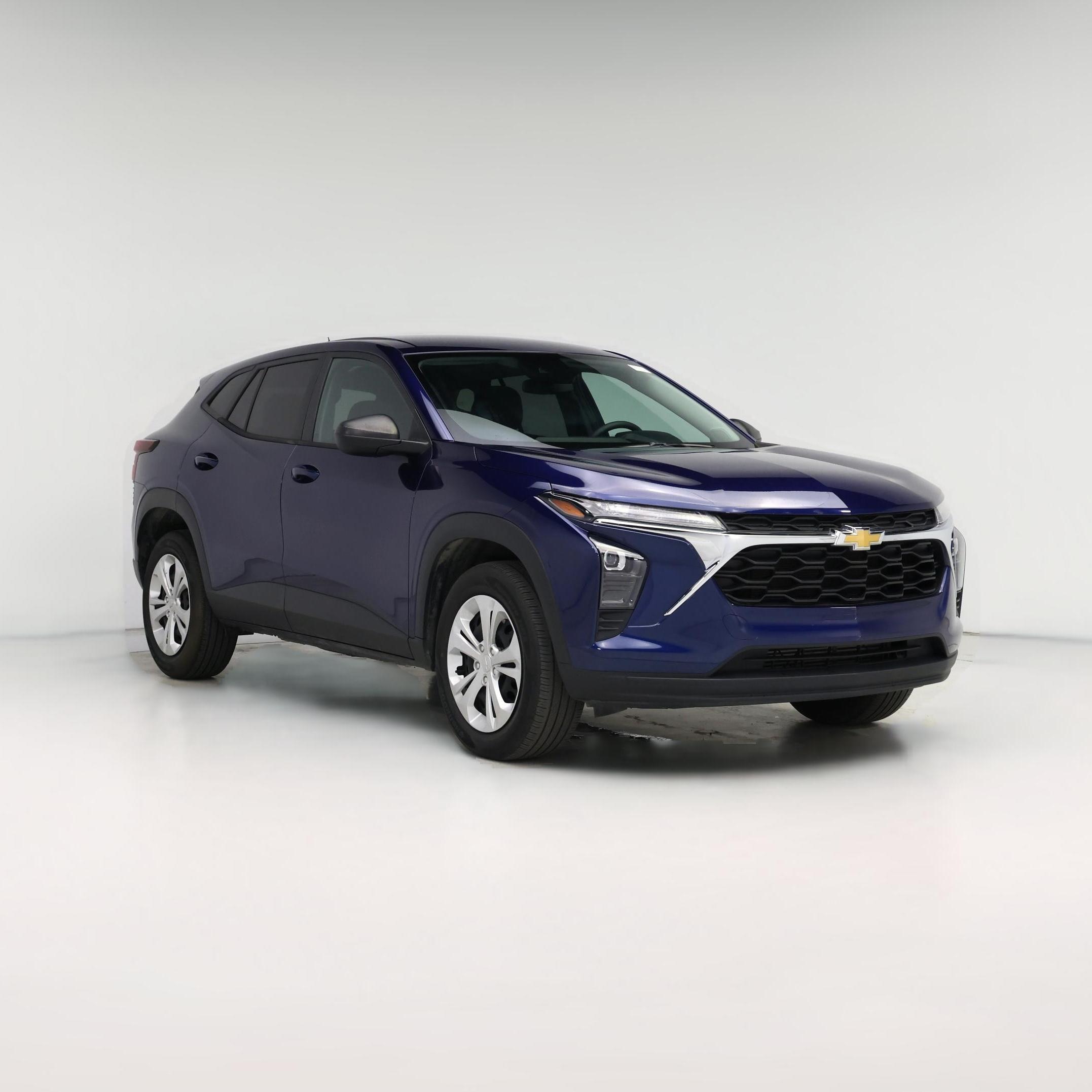 Thumbnail: 2024 Chevrolet Trax - 1