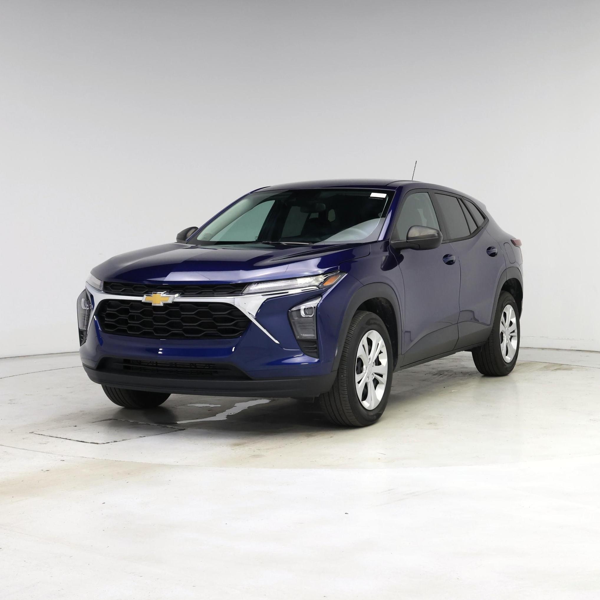 Thumbnail: 2024 Chevrolet Trax - 4