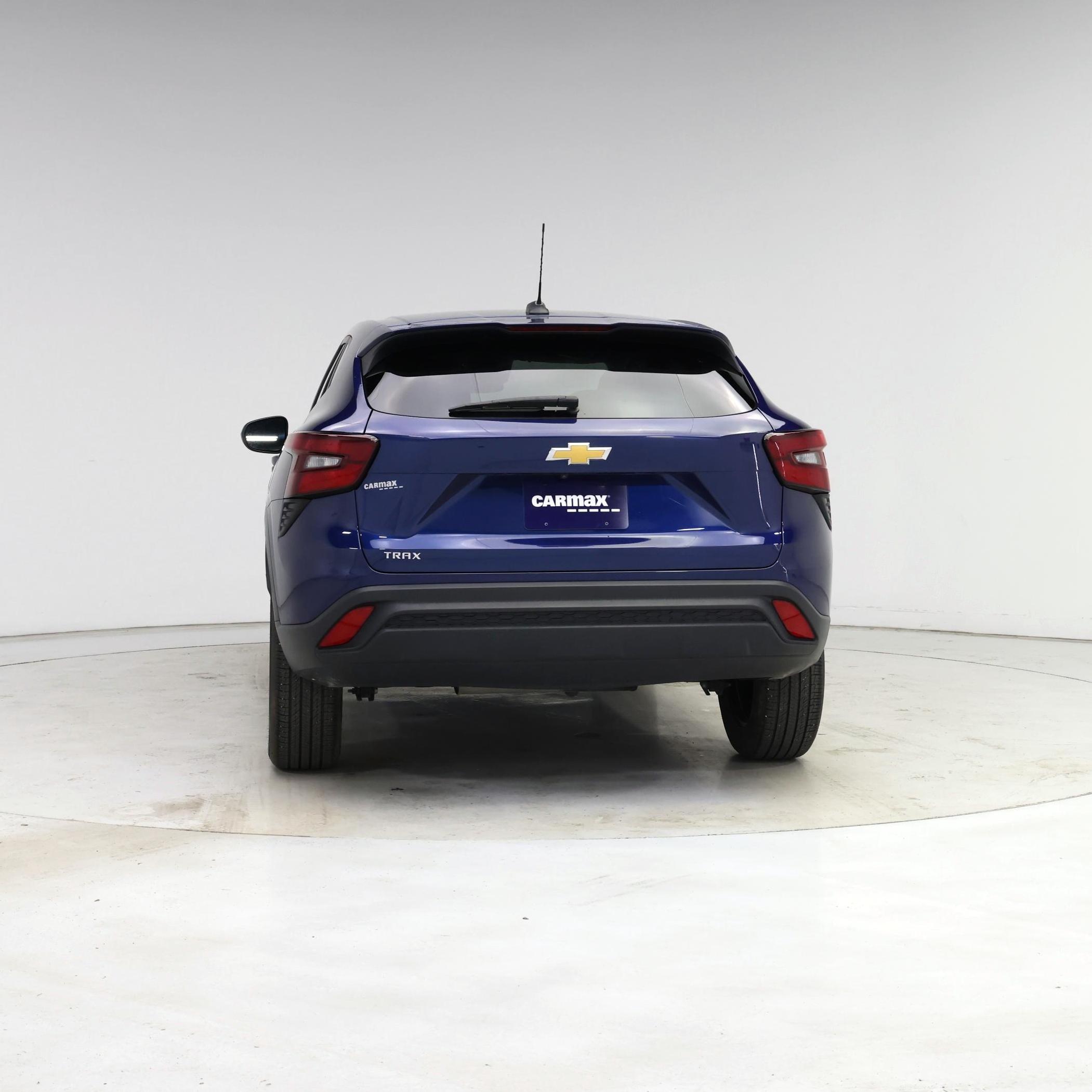 Thumbnail: 2024 Chevrolet Trax - 6
