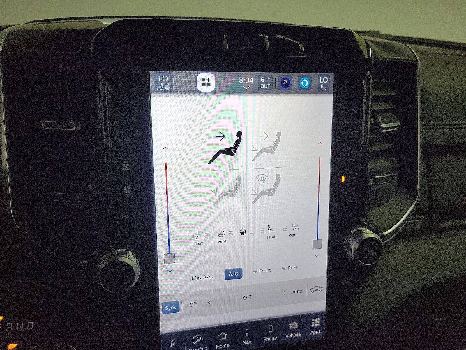 2024 RAM Ram 1500 Pickup Laramie - Photo 18
