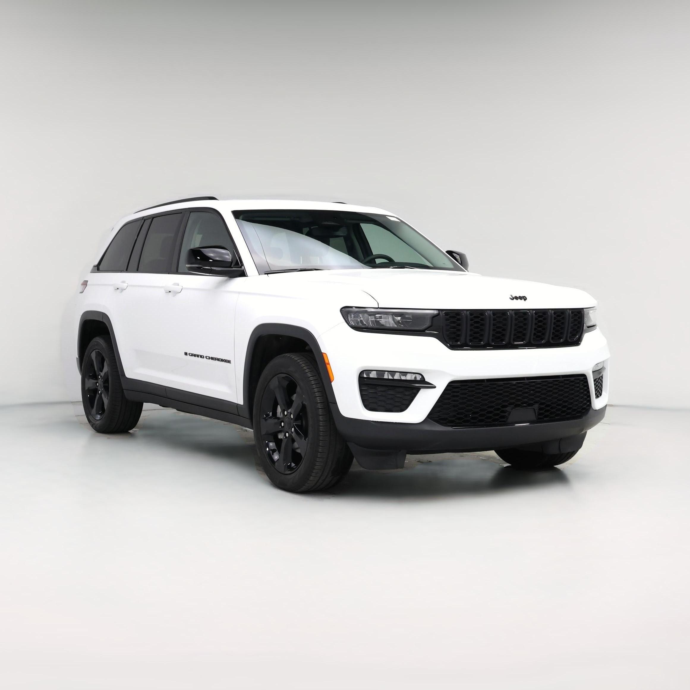 Thumbnail: 2023 Jeep Grand Cherokee - 1