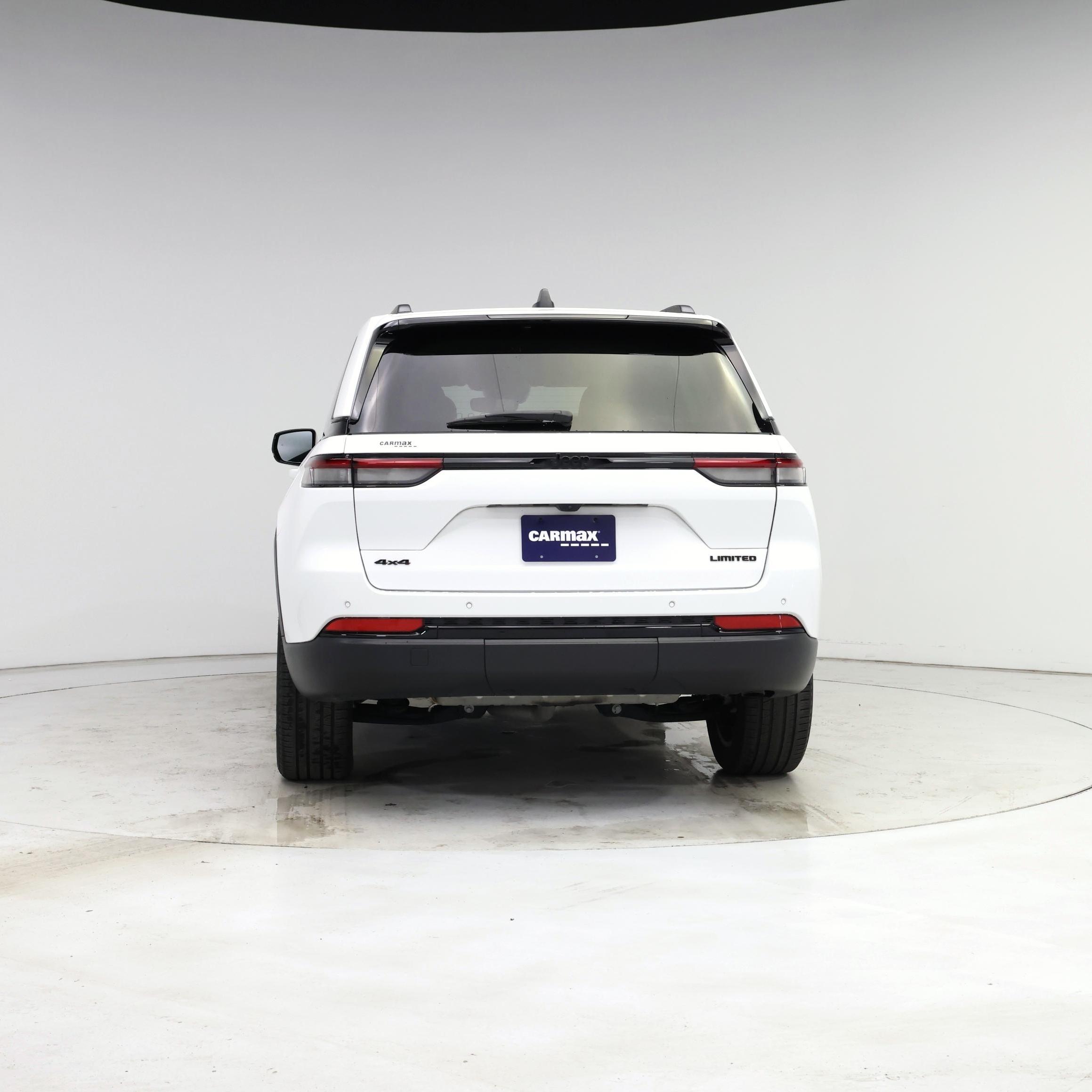 Thumbnail: 2023 Jeep Grand Cherokee - 6