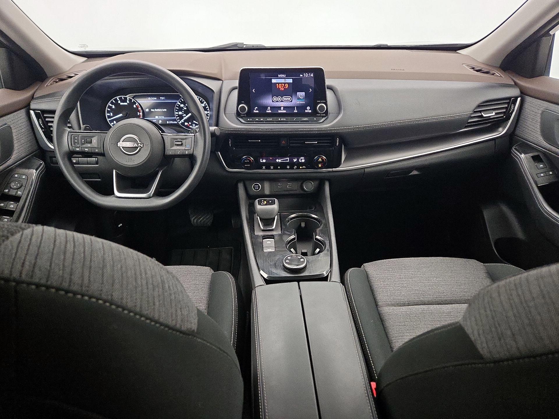 Thumbnail: 2022 Nissan Rogue - 9