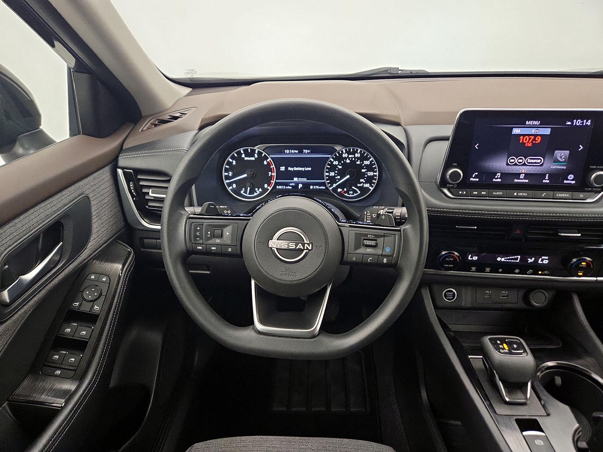 Thumbnail: 2022 Nissan Rogue - 10