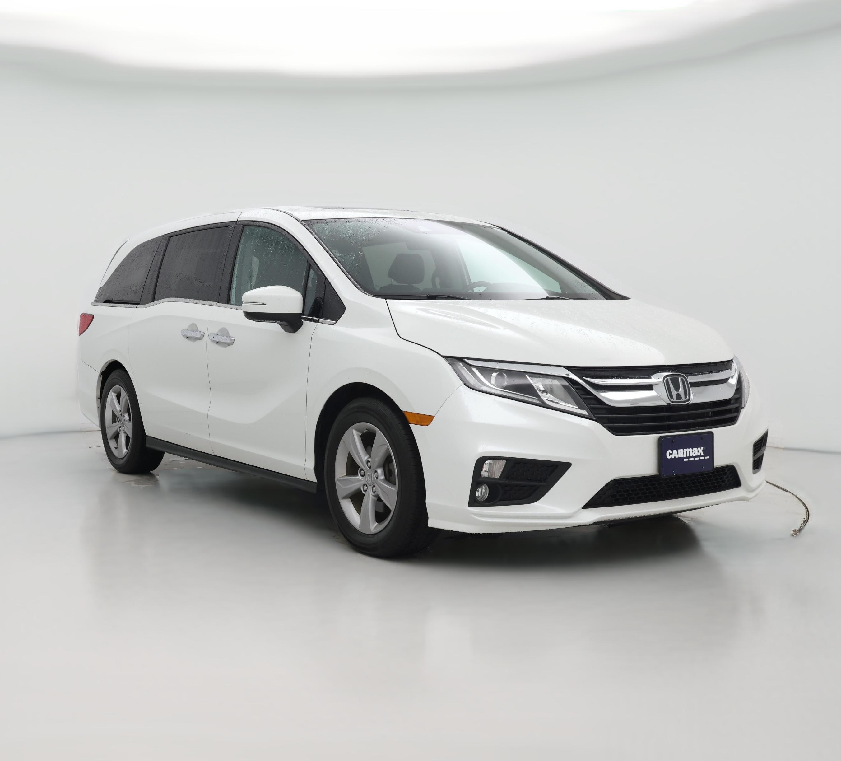 Thumbnail: 2020 Honda Odyssey - 1