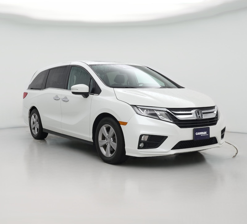 2020 Honda Odyssey EX-L