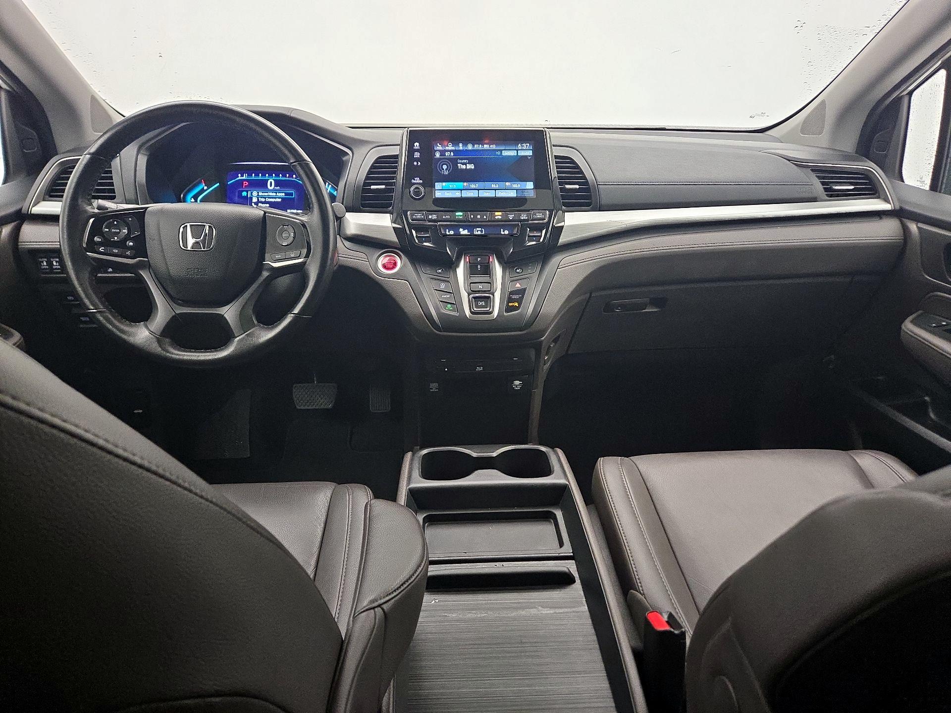 Thumbnail: 2020 Honda Odyssey - 9