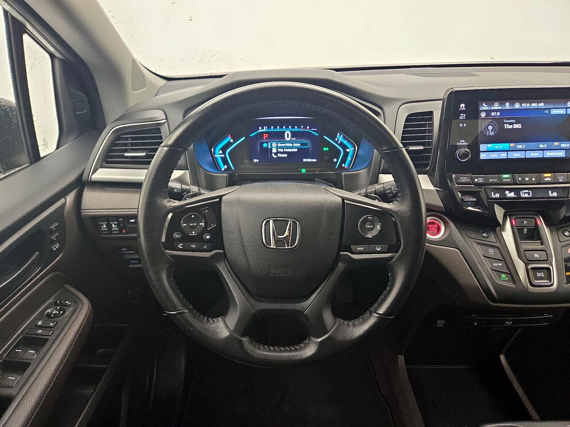Thumbnail: 2020 Honda Odyssey - 10