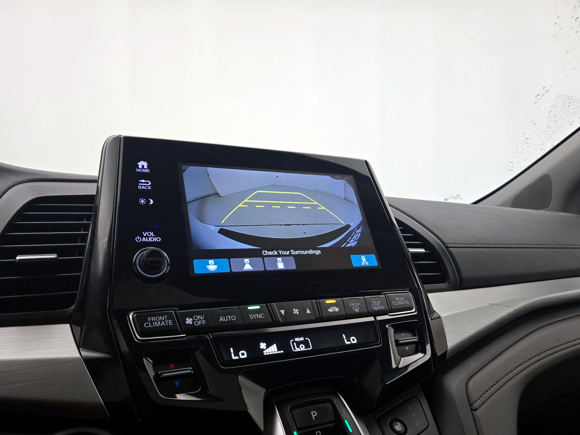 Thumbnail: 2020 Honda Odyssey - 14