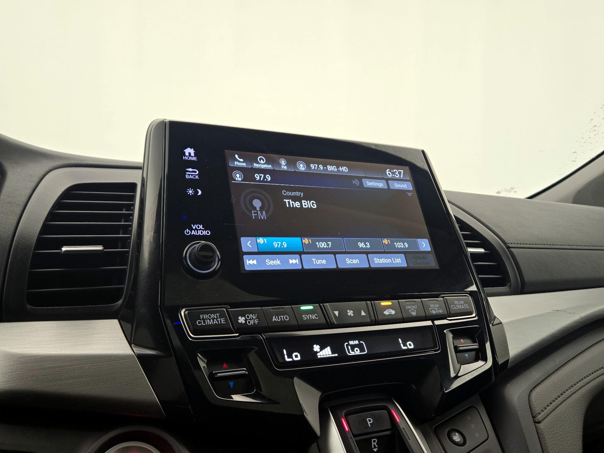 Thumbnail: 2020 Honda Odyssey - 15
