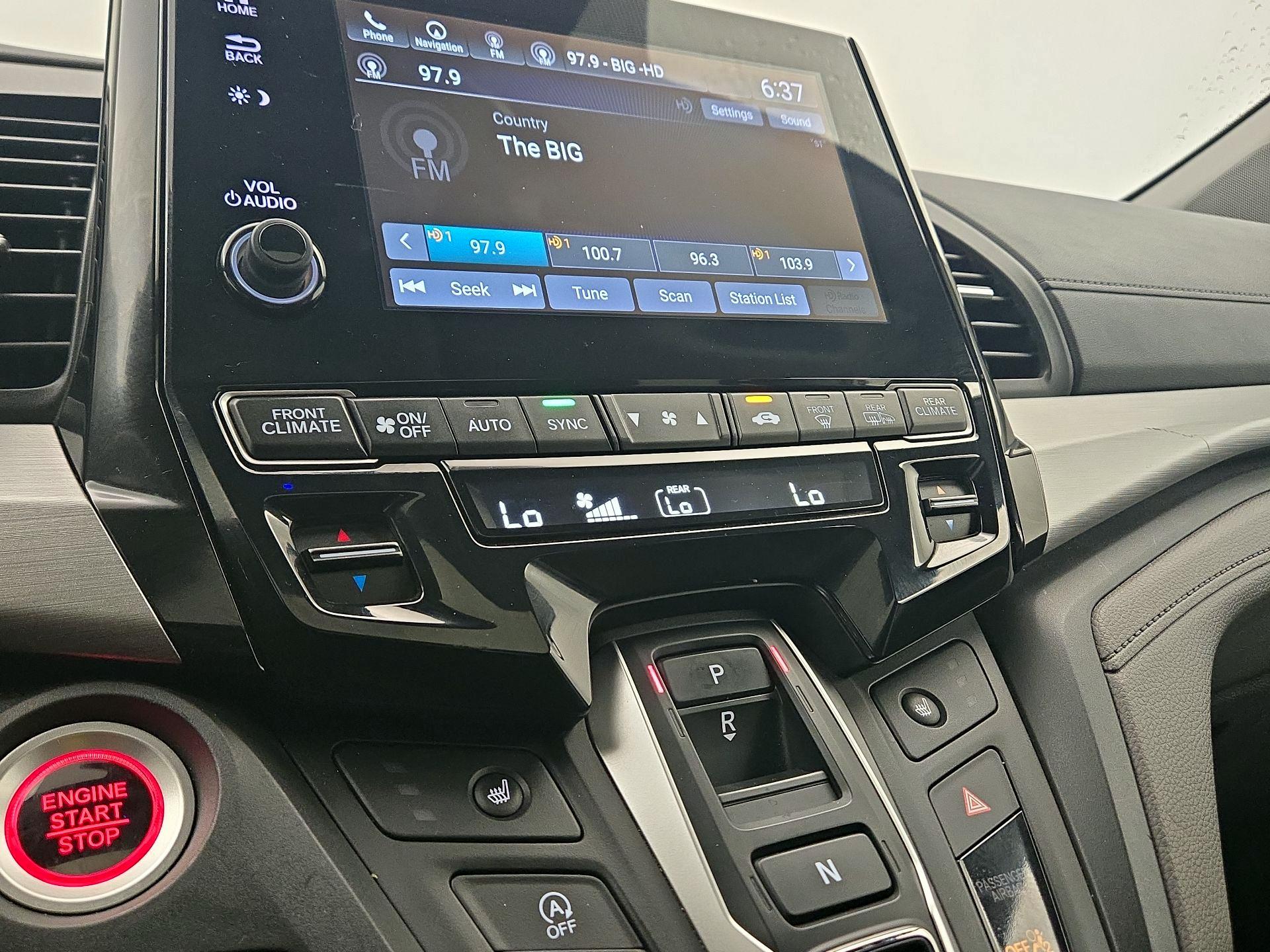 Thumbnail: 2020 Honda Odyssey - 16