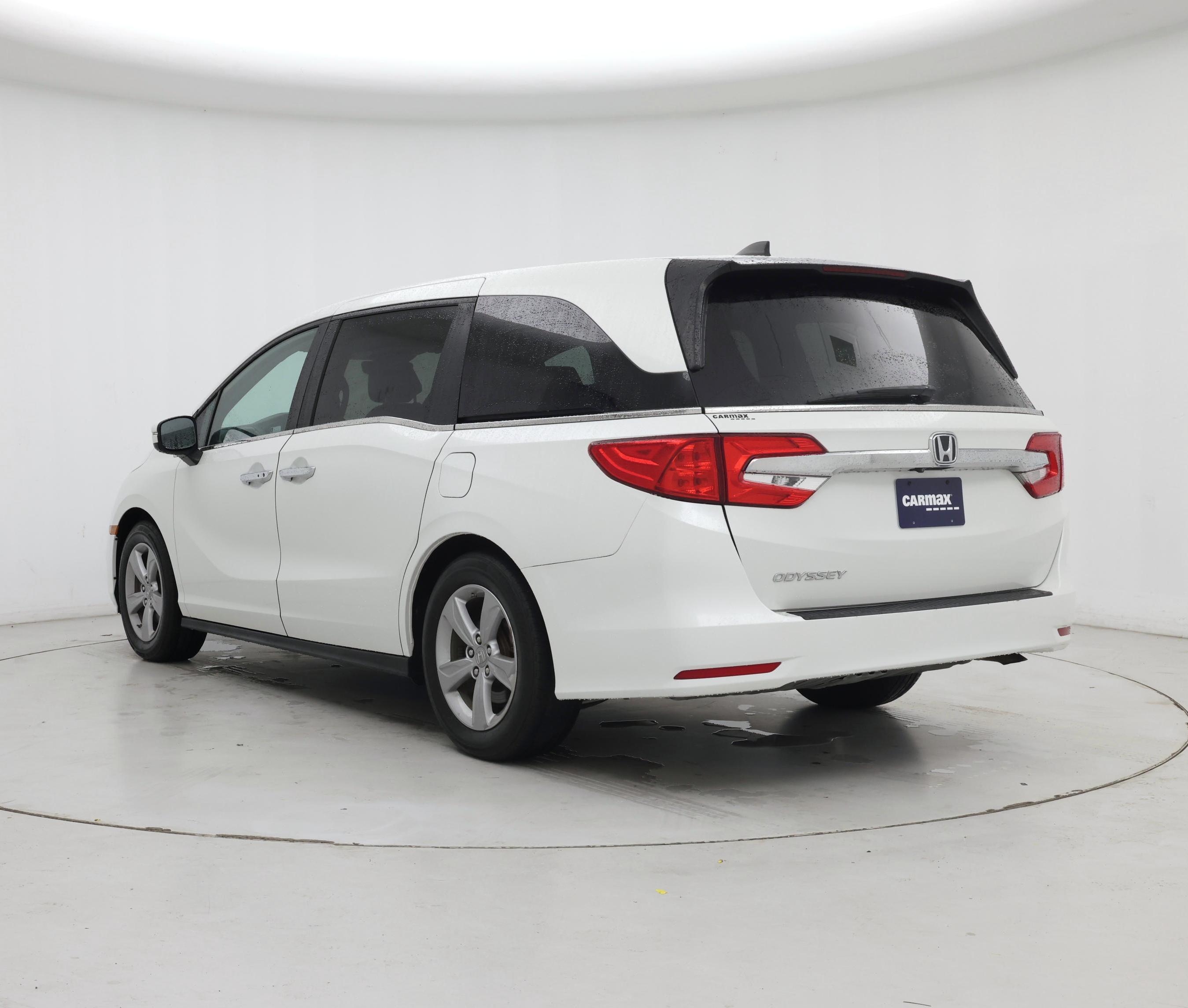 Thumbnail: 2020 Honda Odyssey - 2