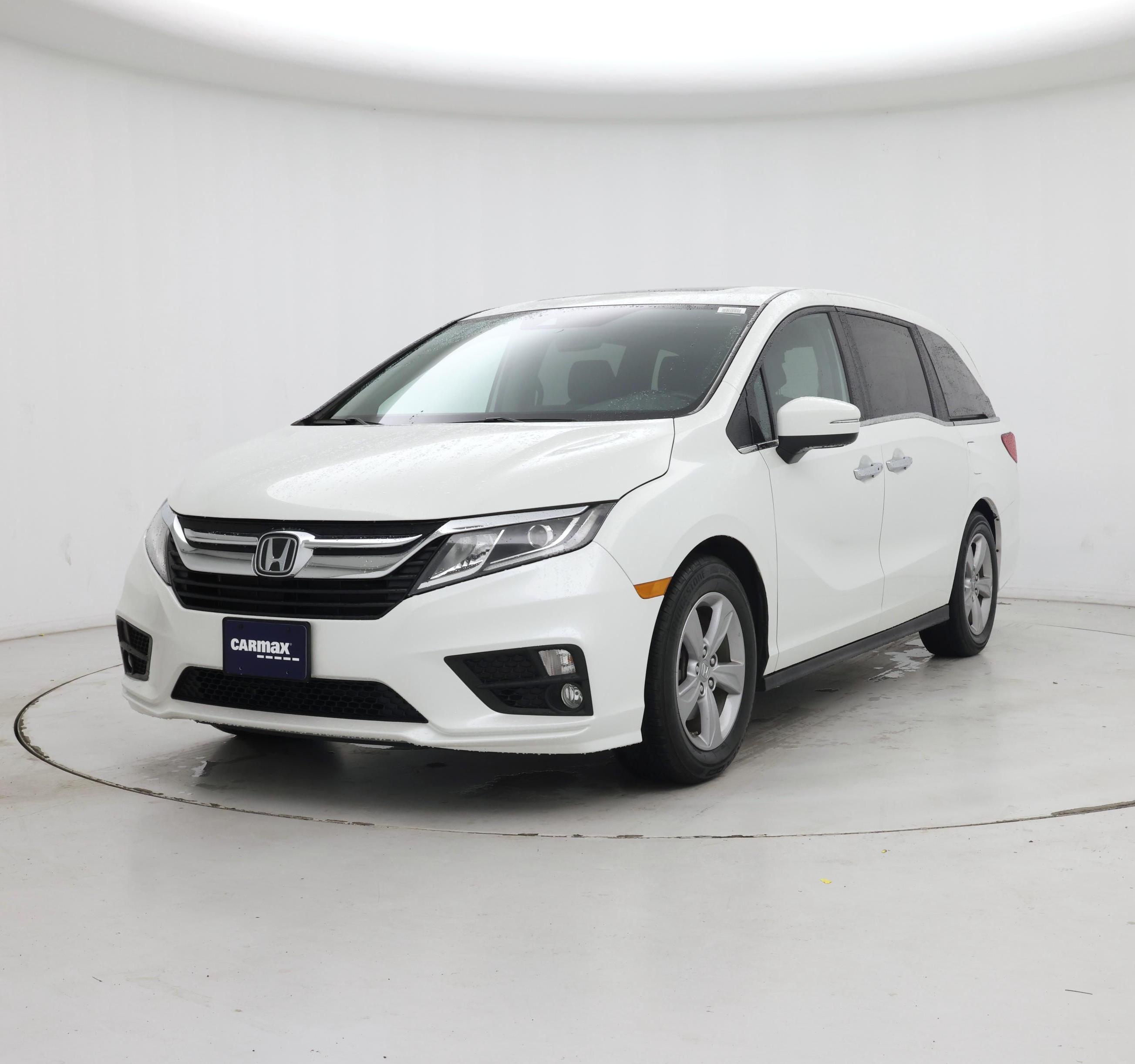 Thumbnail: 2020 Honda Odyssey - 4