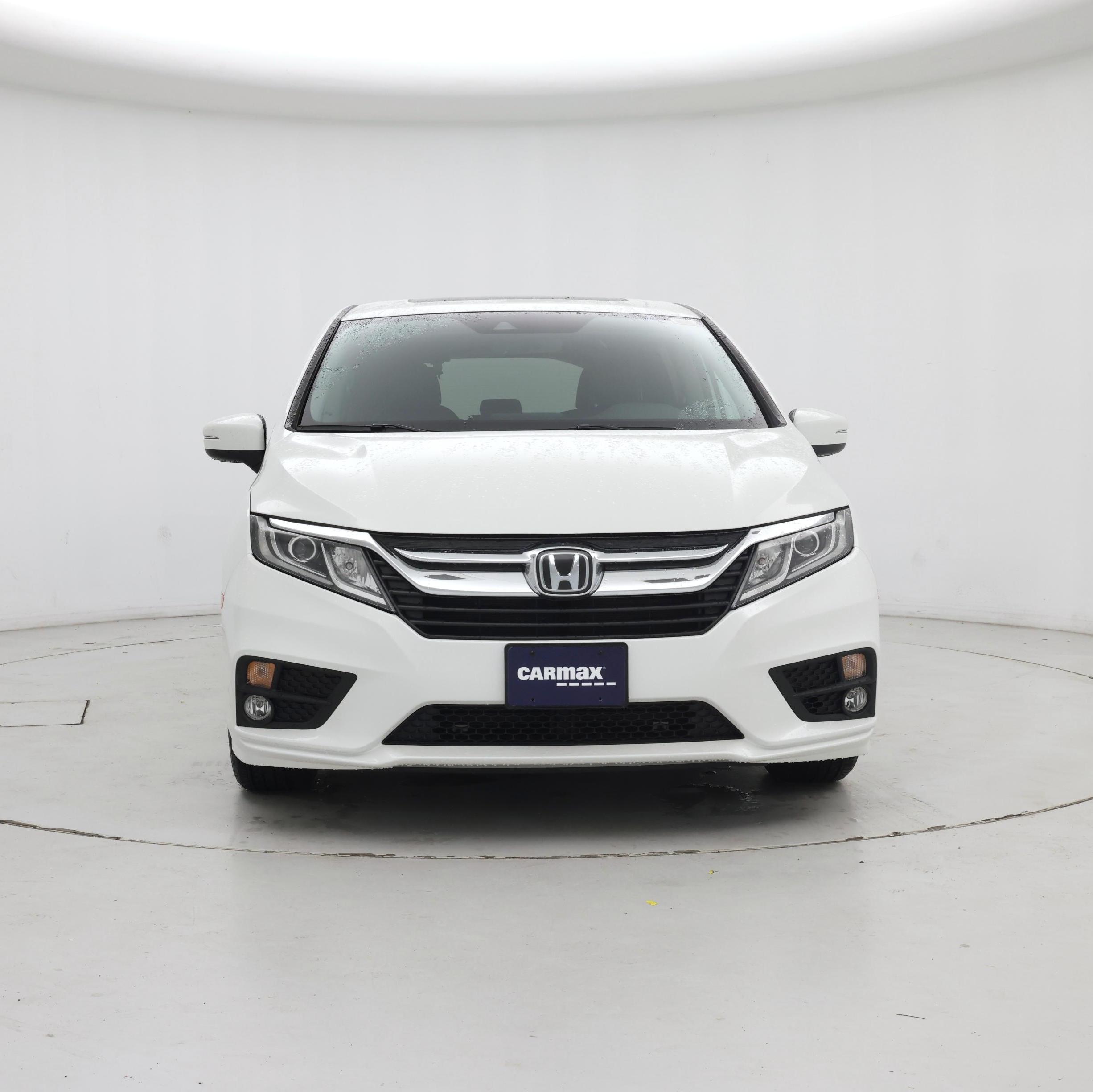 Thumbnail: 2020 Honda Odyssey - 5