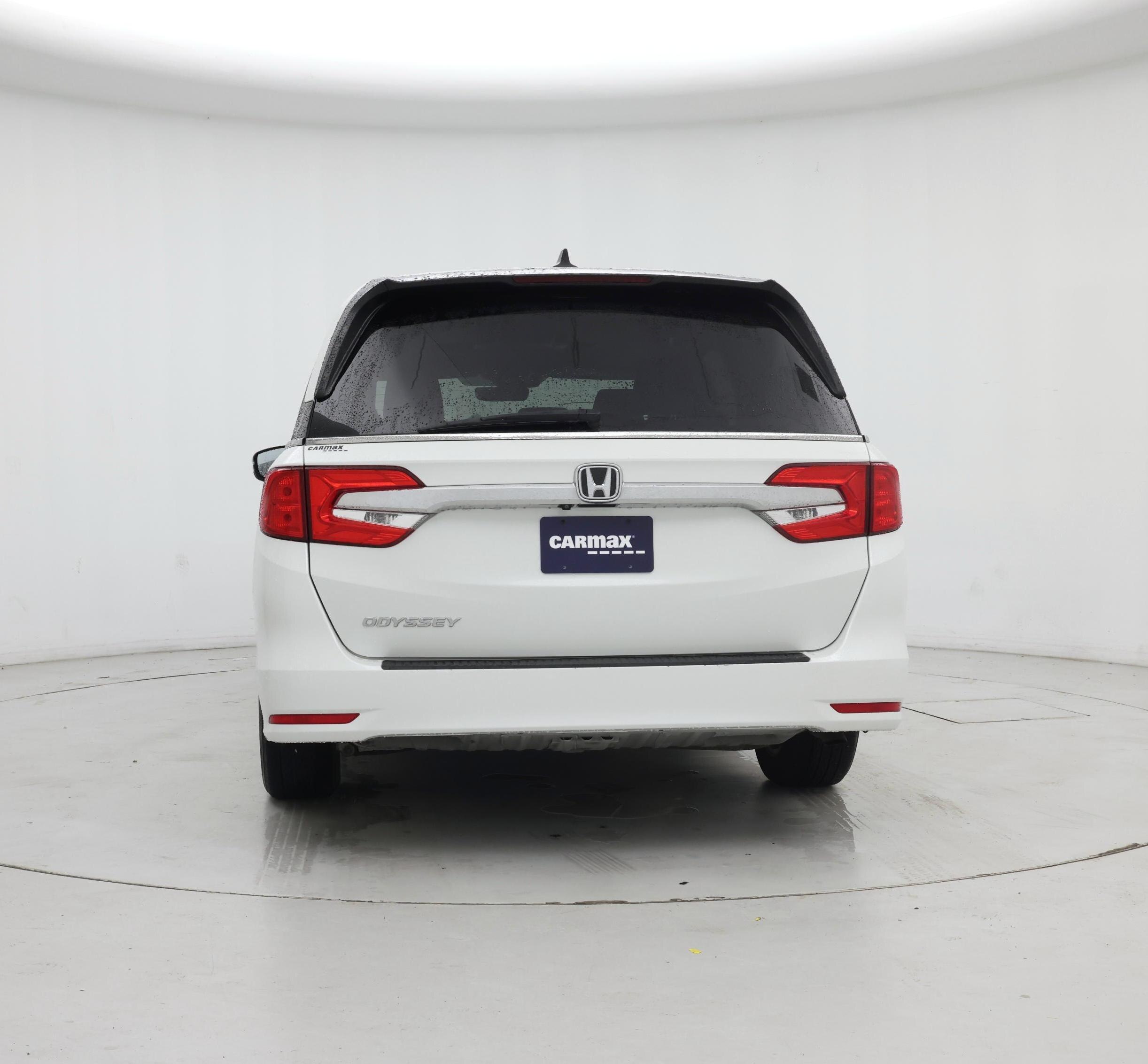 Thumbnail: 2020 Honda Odyssey - 6