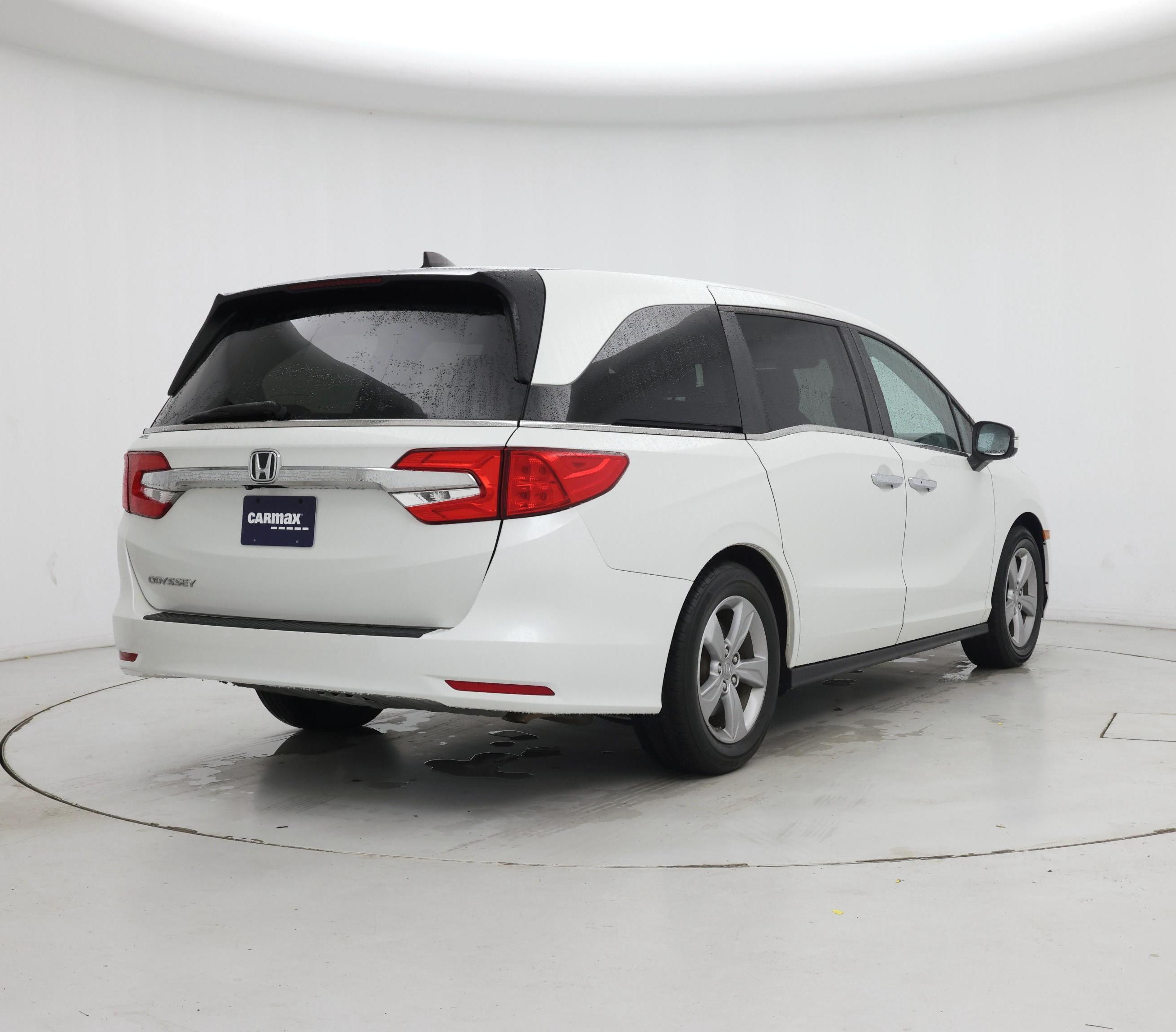 Thumbnail: 2020 Honda Odyssey - 8