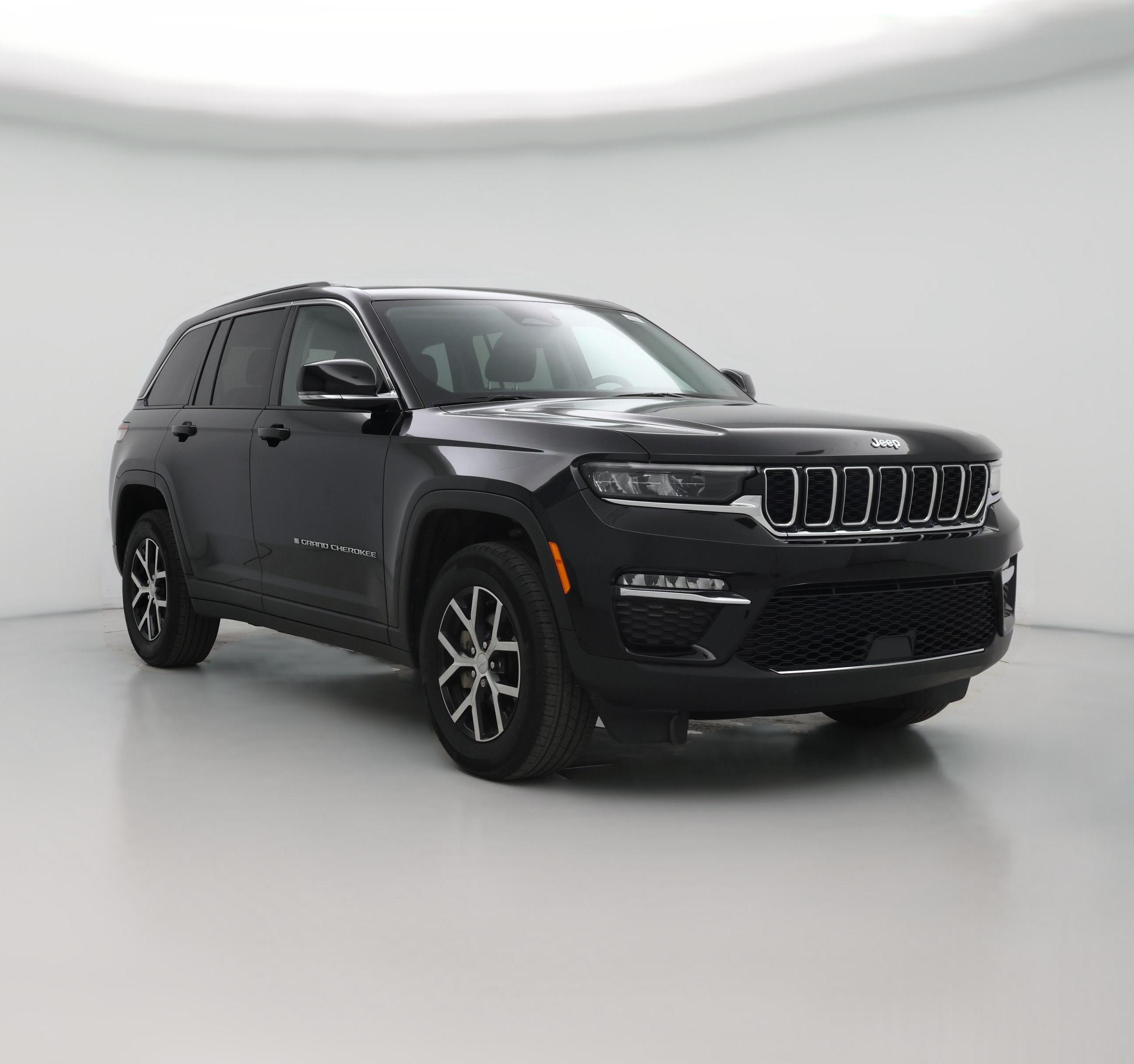 Thumbnail: 2023 Jeep Grand Cherokee - 1