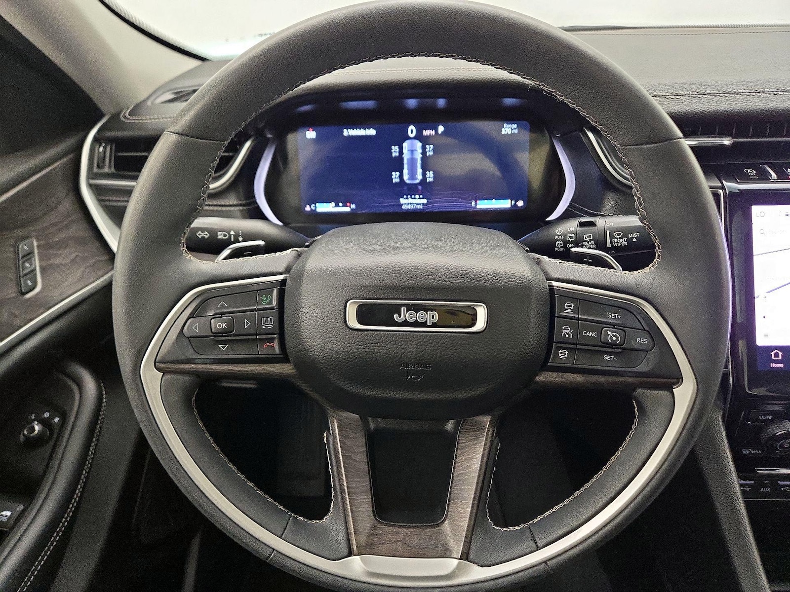 2023 Jeep Grand Cherokee Limited - Photo 11