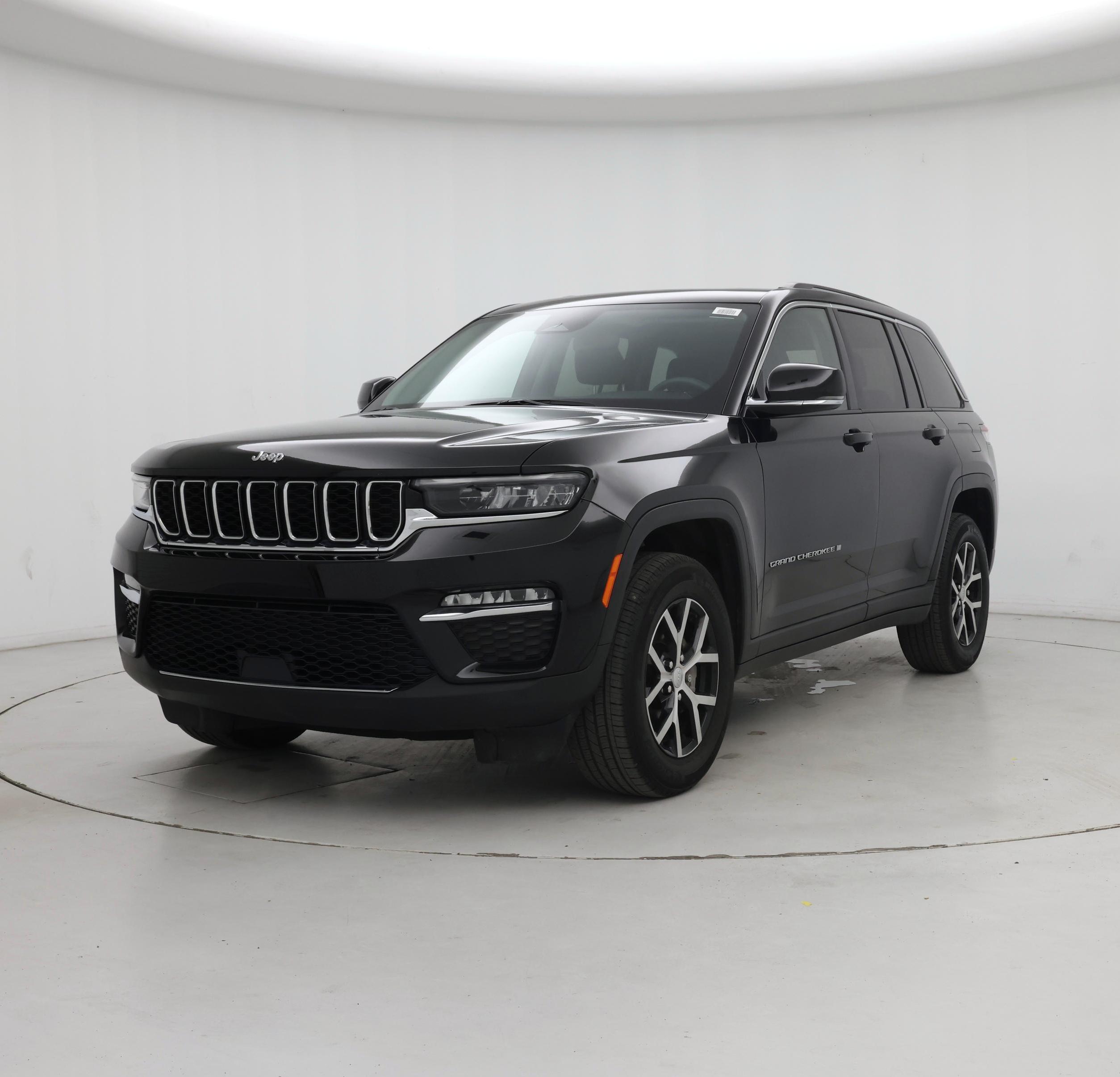 Thumbnail: 2023 Jeep Grand Cherokee - 4