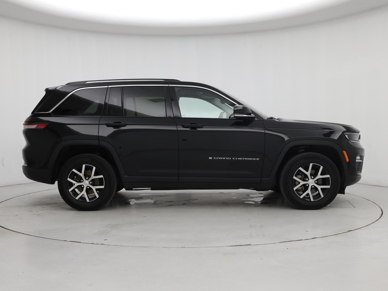 2023 Jeep Grand Cherokee Limited - Photo 8