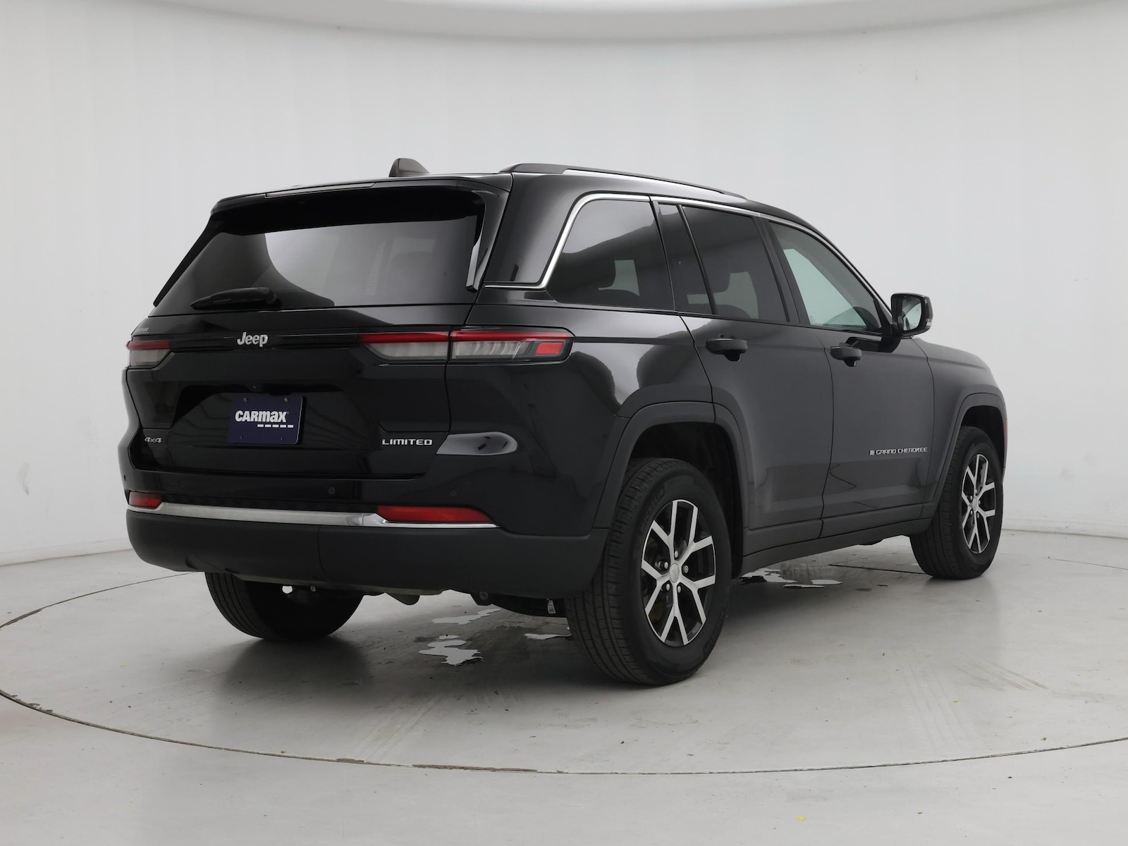 2023 Jeep Grand Cherokee Limited - Photo 9