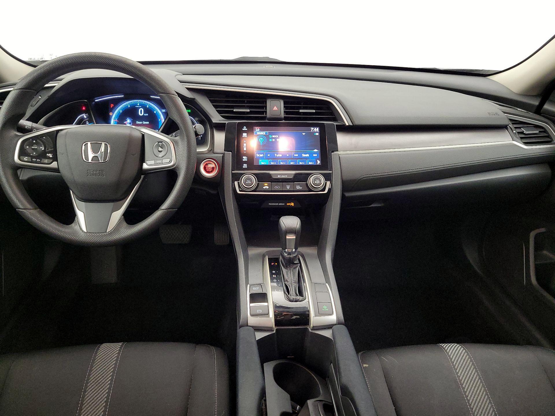 Thumbnail: 2017 Honda Civic - 9