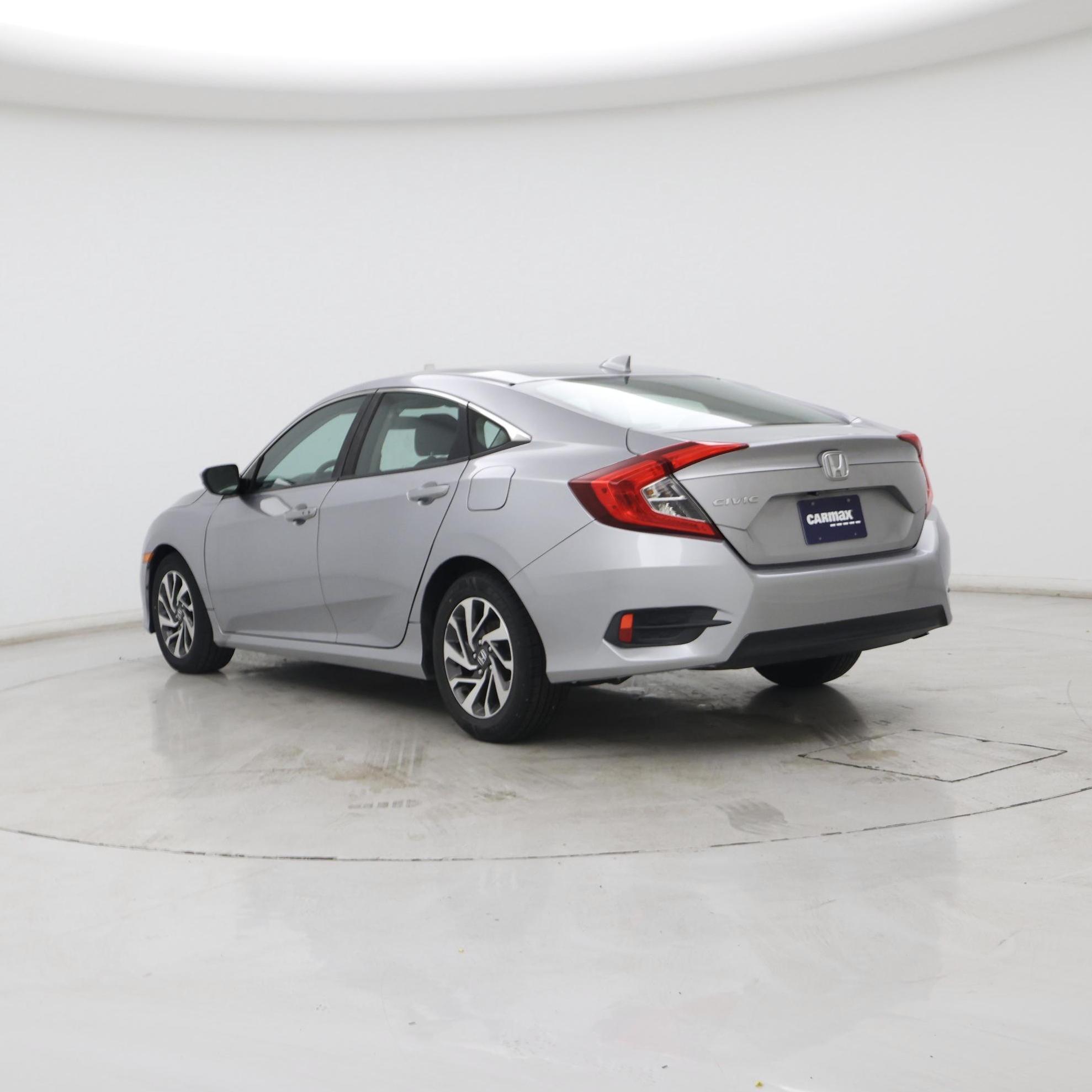 Thumbnail: 2017 Honda Civic - 2