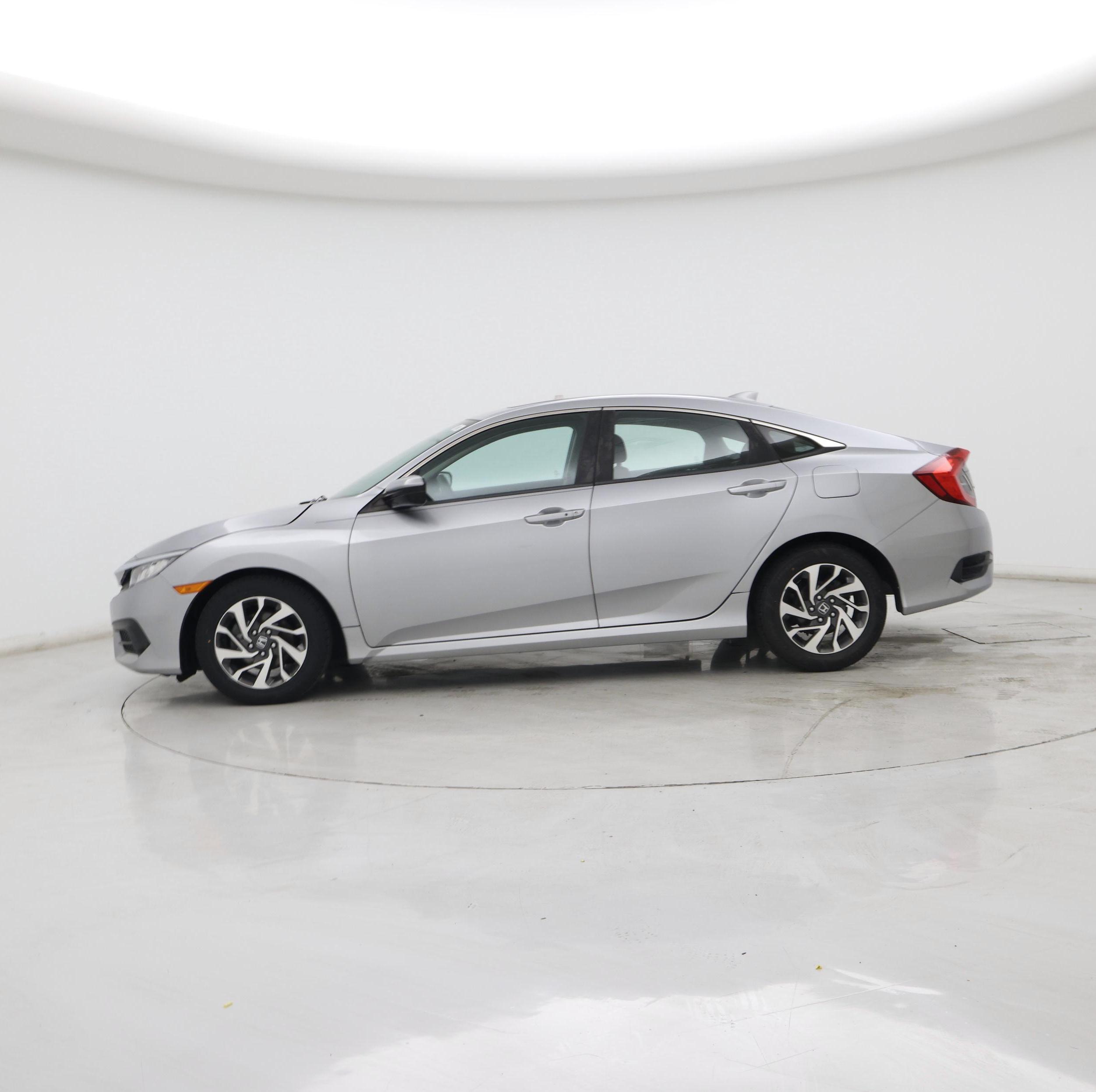 Thumbnail: 2017 Honda Civic - 3
