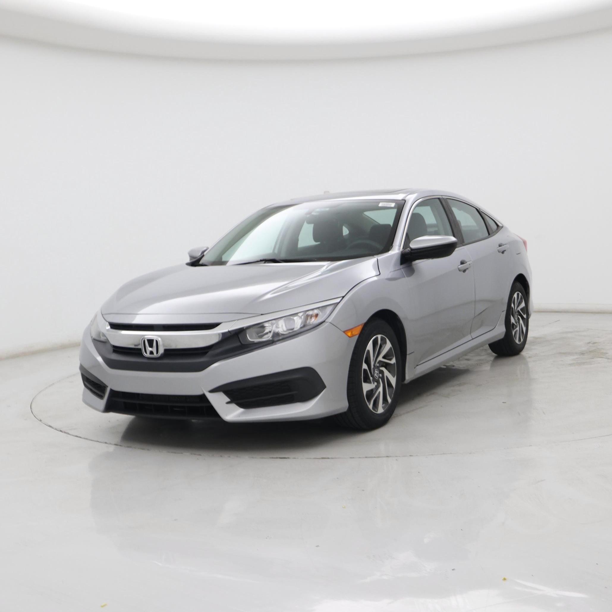 Thumbnail: 2017 Honda Civic - 4