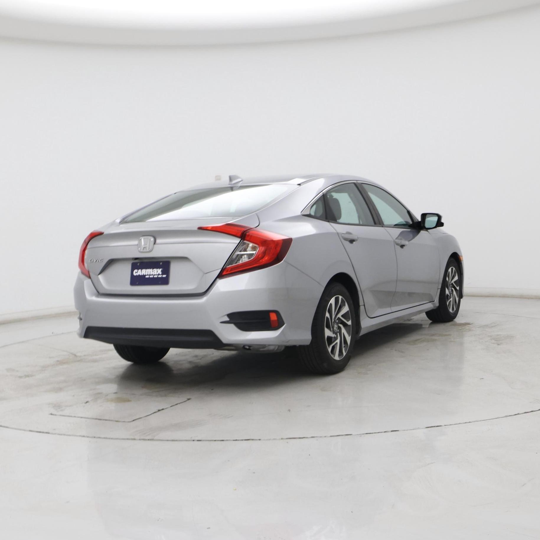 Thumbnail: 2017 Honda Civic - 8