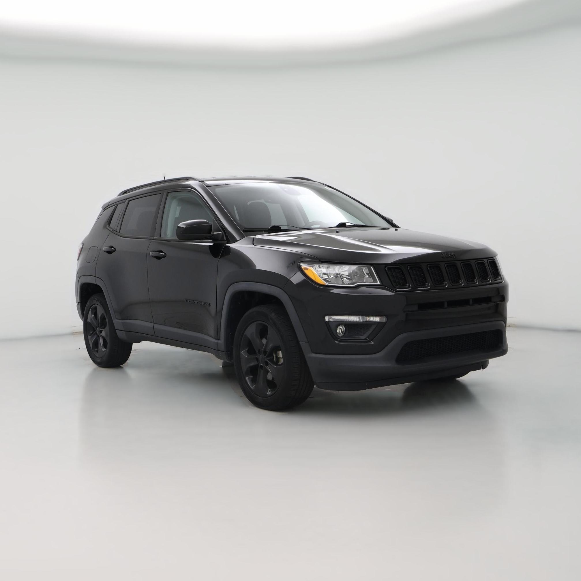 Thumbnail: 2018 Jeep Compass - 1