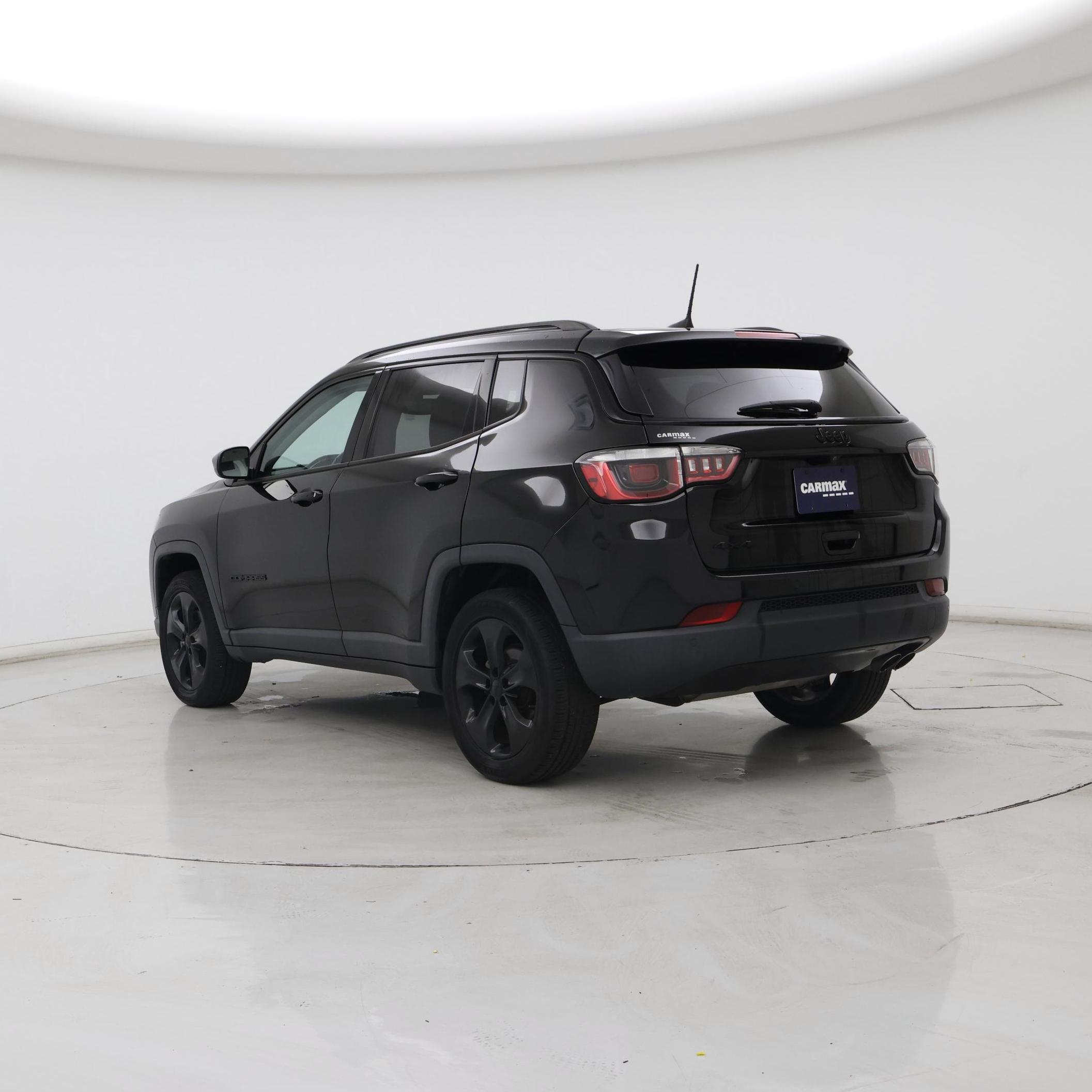Thumbnail: 2018 Jeep Compass - 2