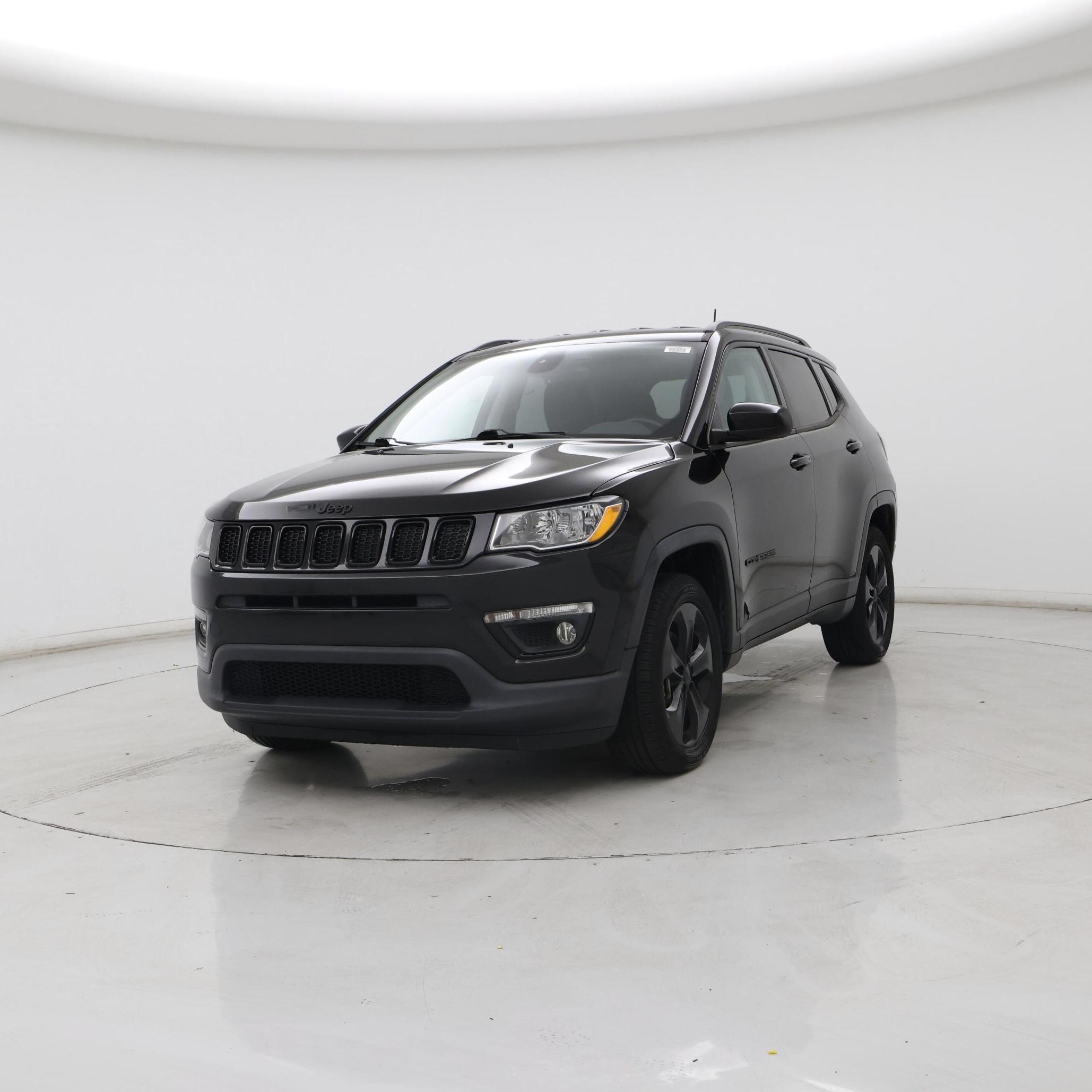 Thumbnail: 2018 Jeep Compass - 4