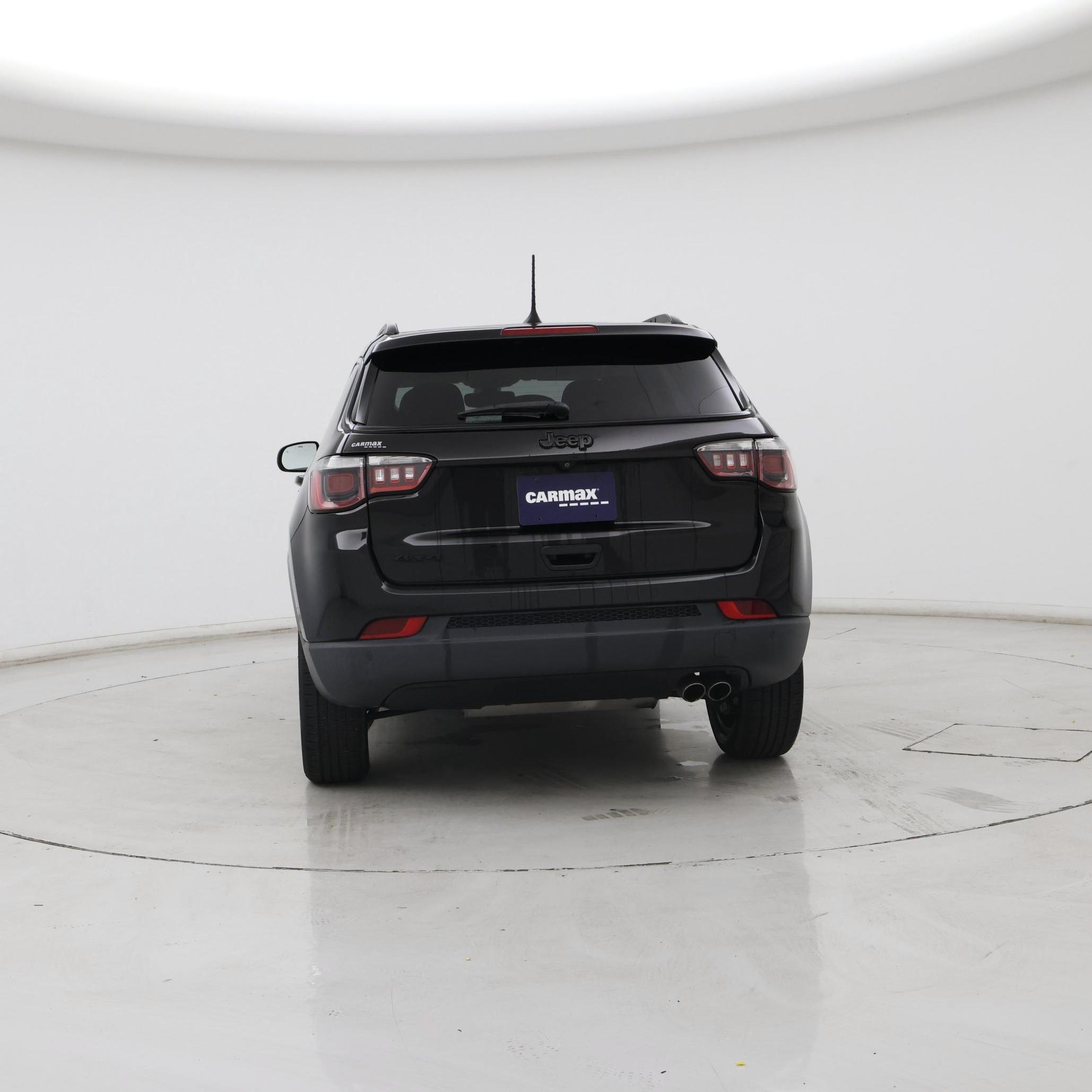 Thumbnail: 2018 Jeep Compass - 6